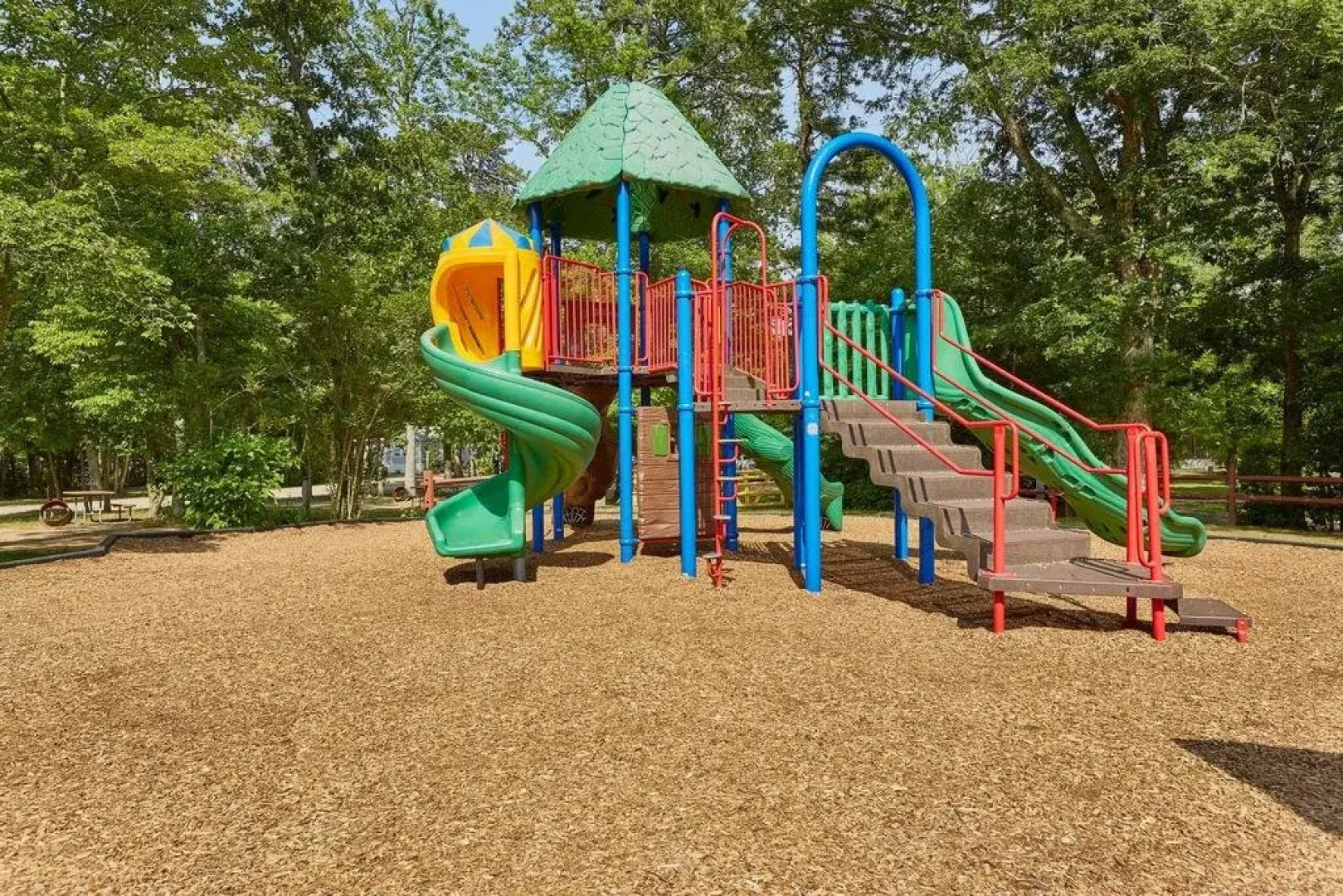 Big Timber Lake Campground