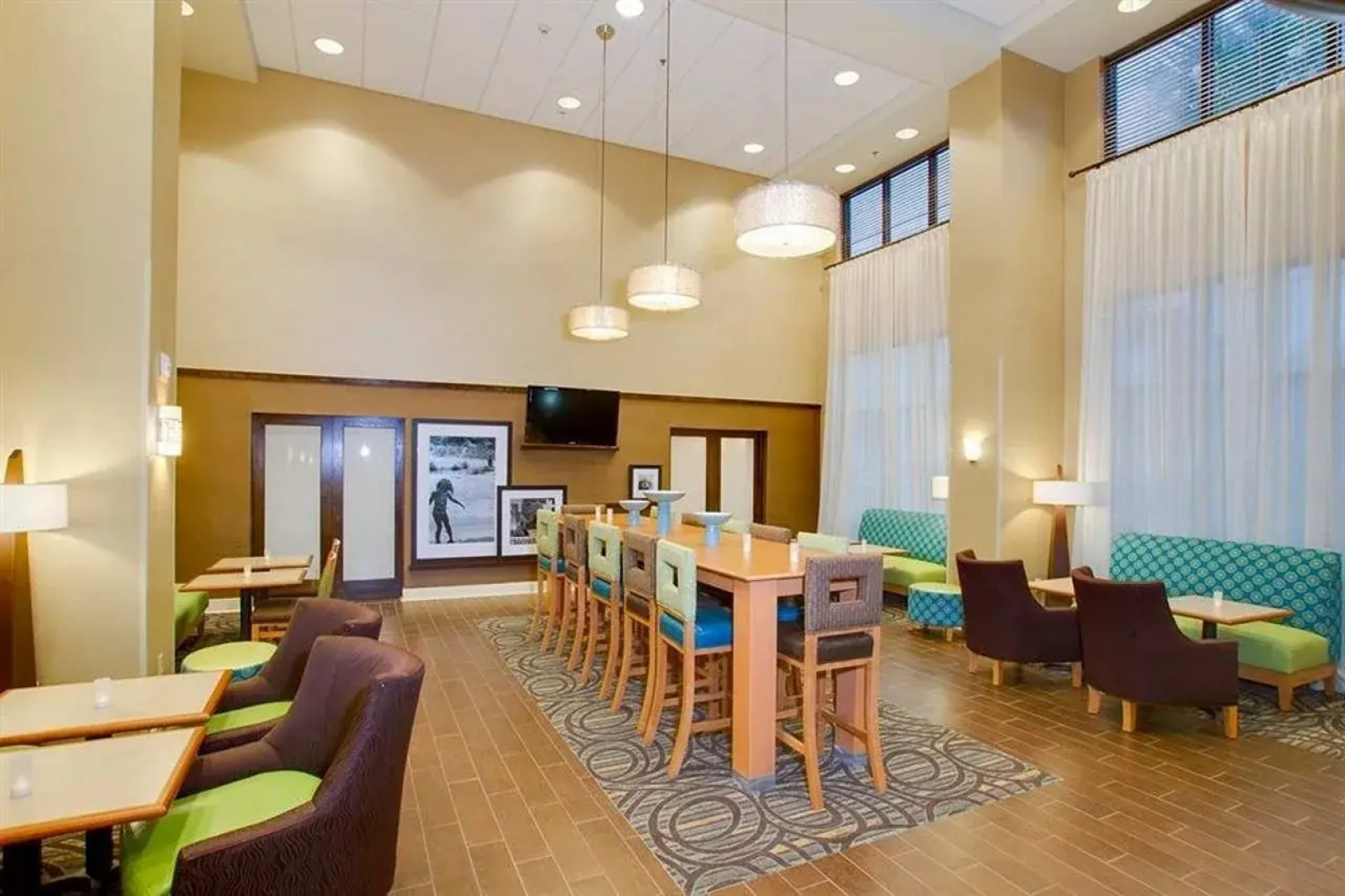 Hampton Inn & Suites Tampa East (Casino Area)