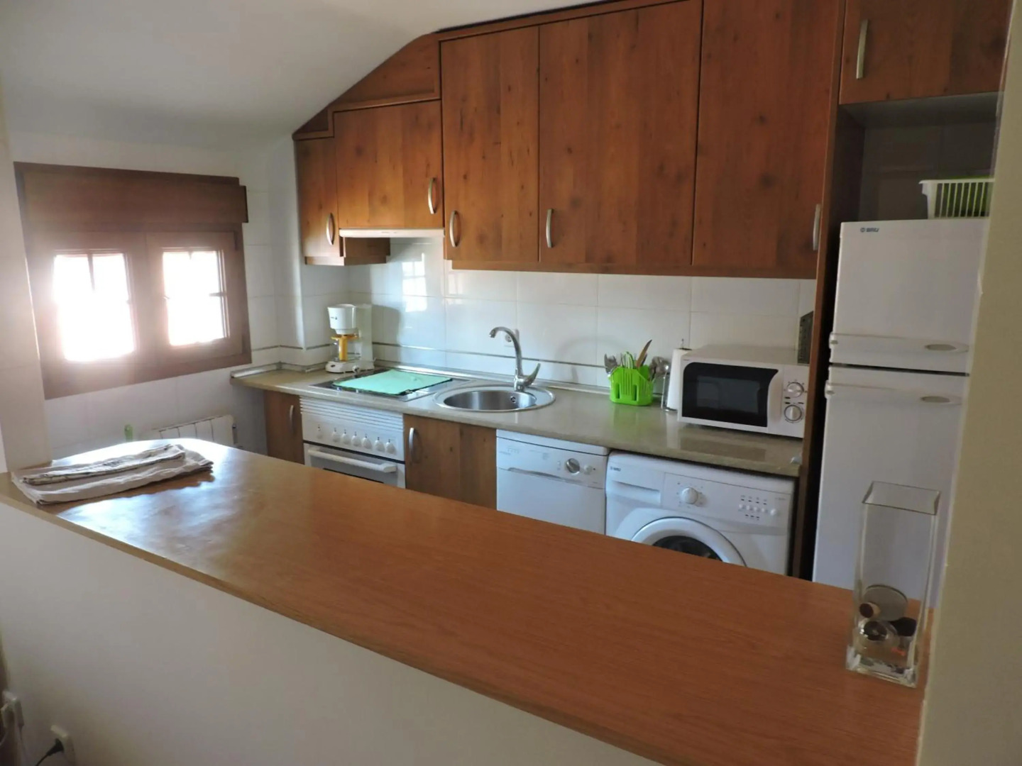 Apartamento El Rasero