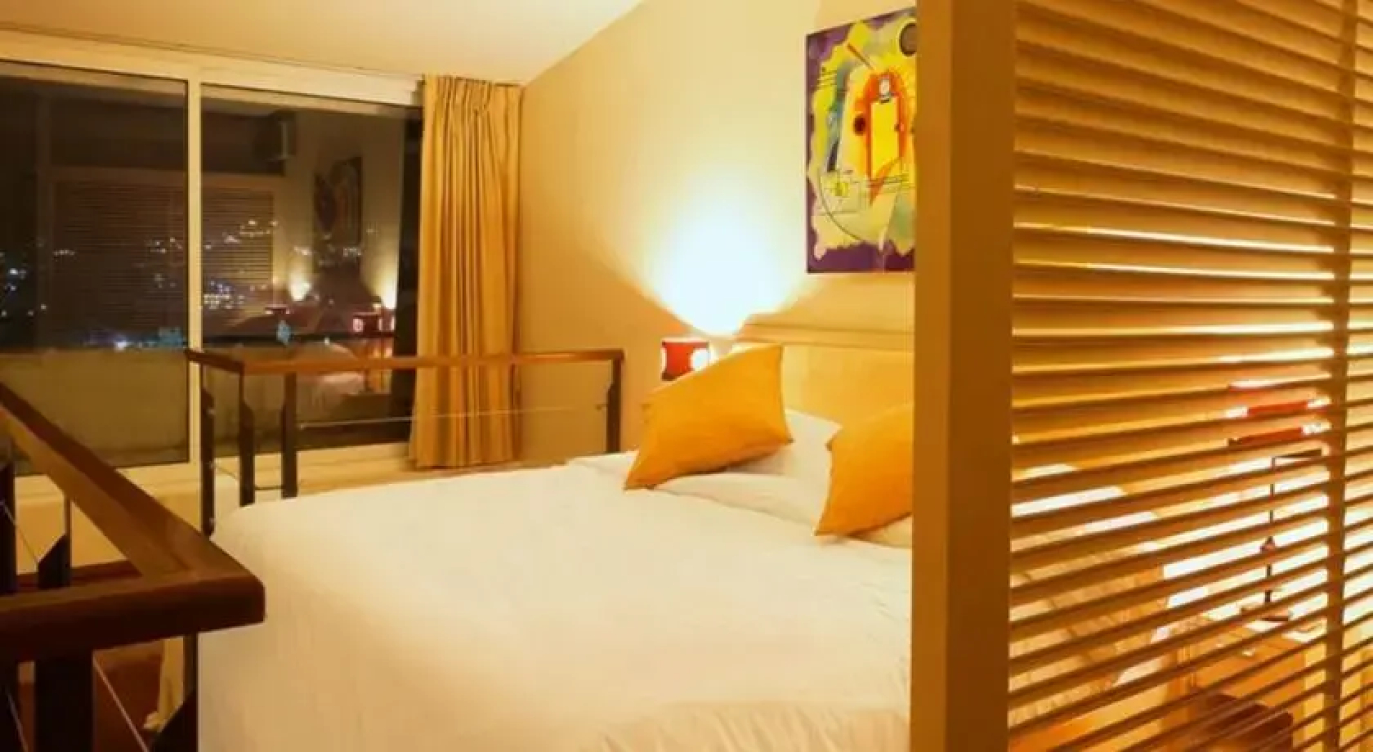 Rooms at The 9th