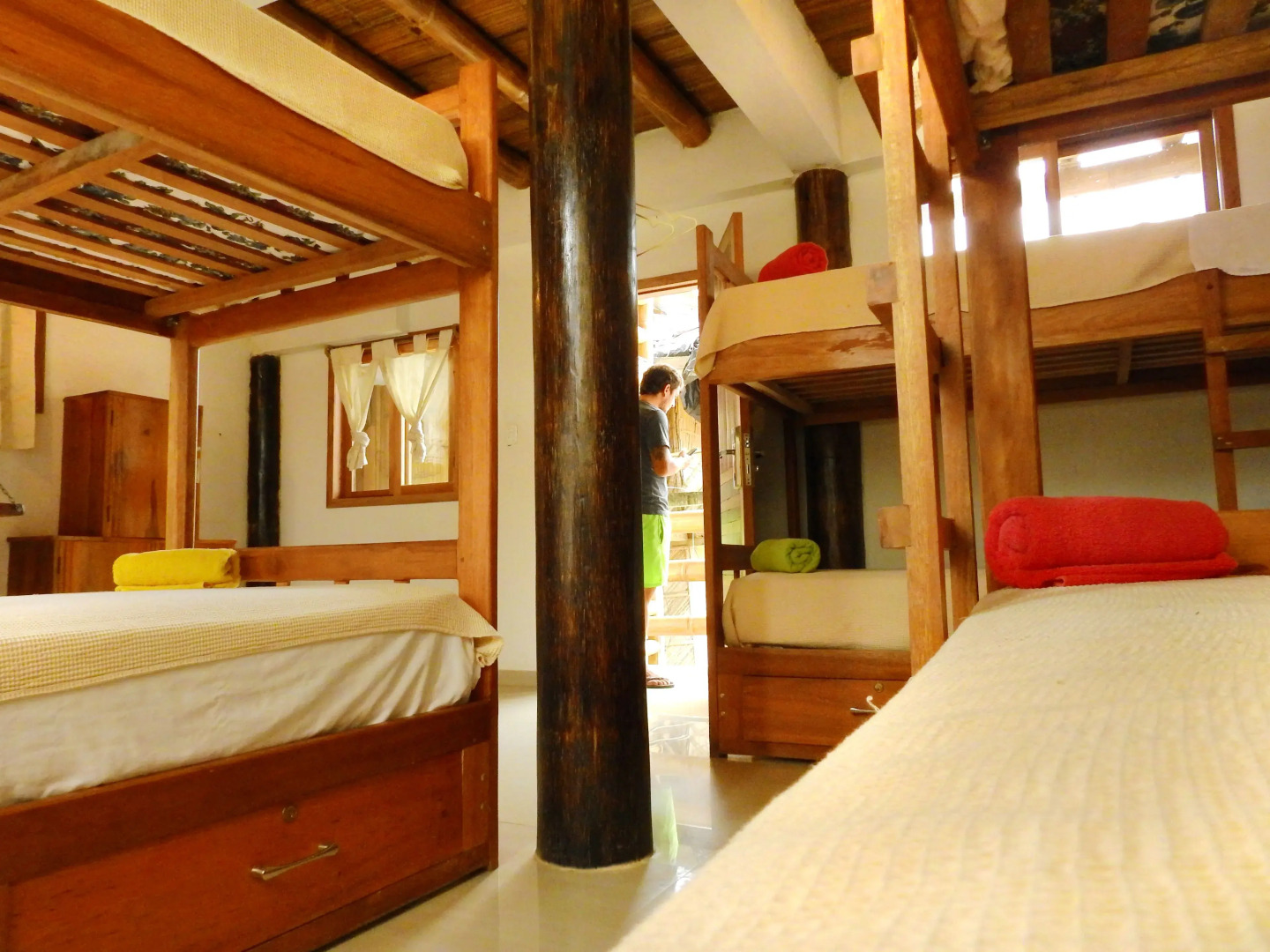 La Facha Hostel Restaurant Surf