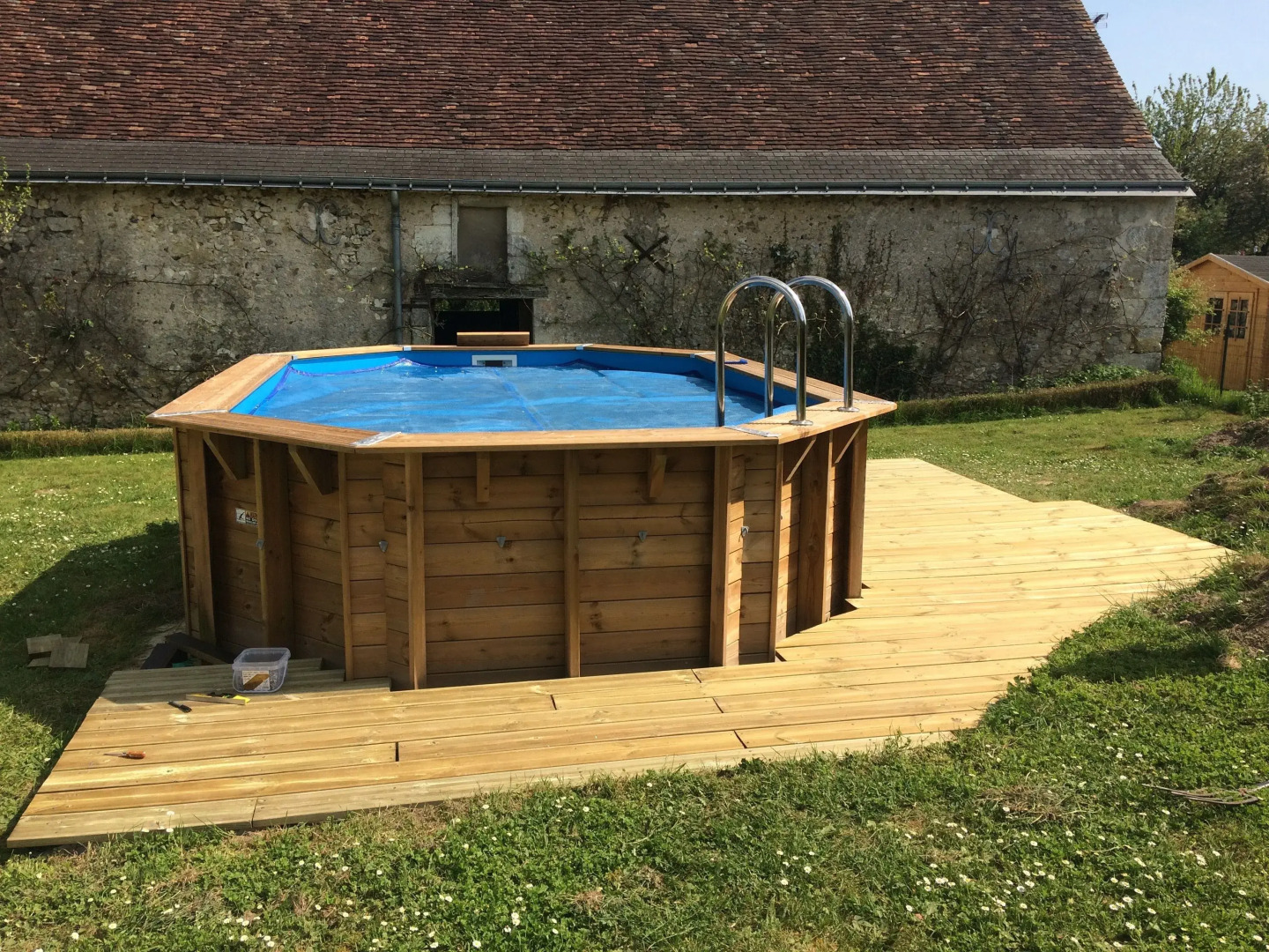 La Ferme du Grand Launay