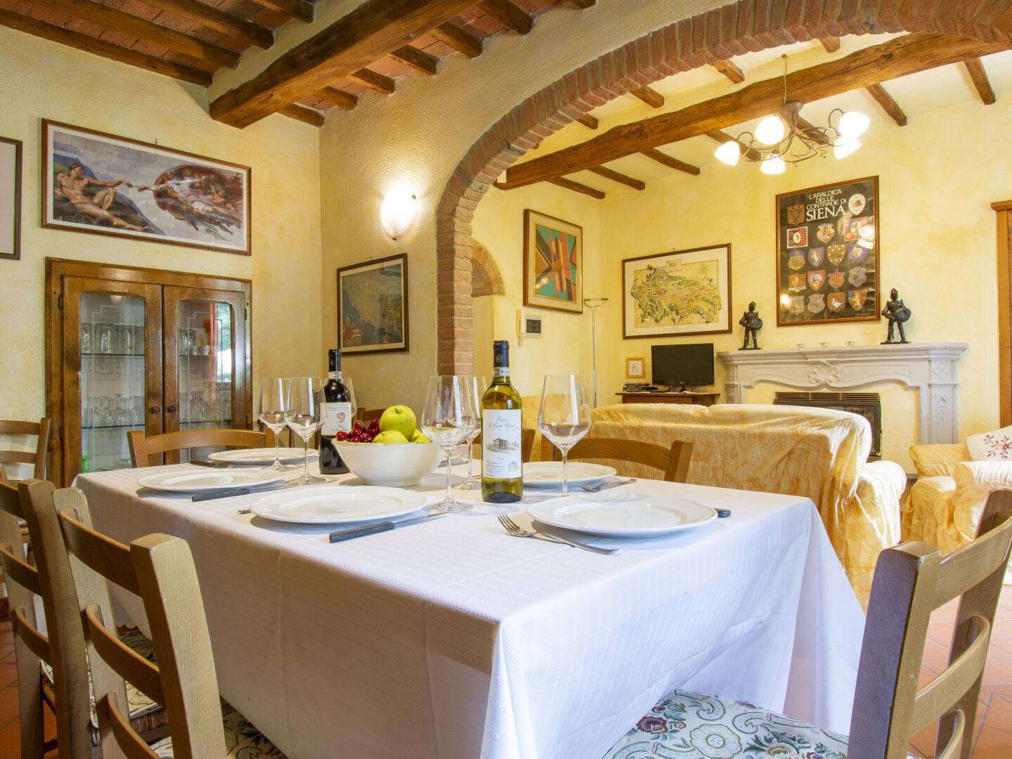 Locazione turistica L'Antica Chiesa