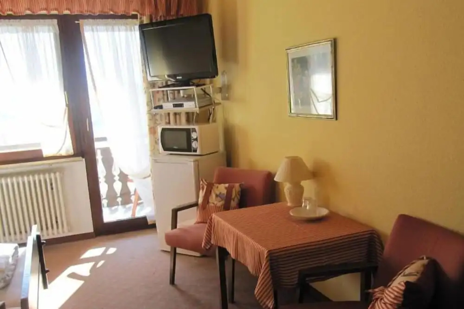 Hotel Restaurant Pension Krone Post