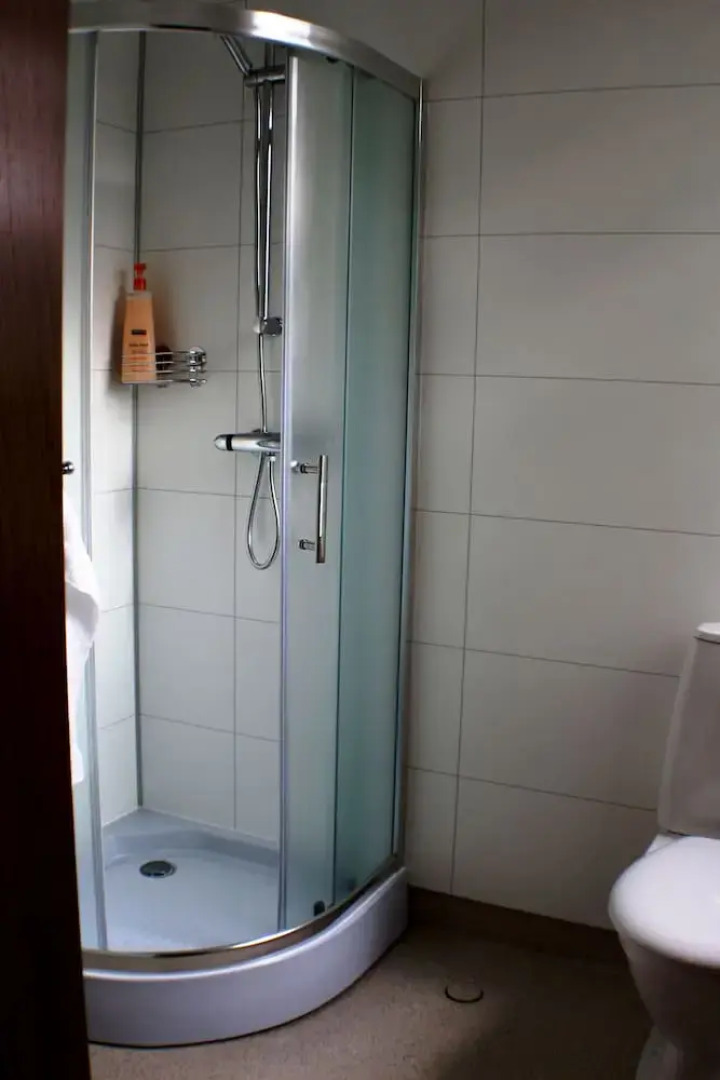 Guesthouse by the creek