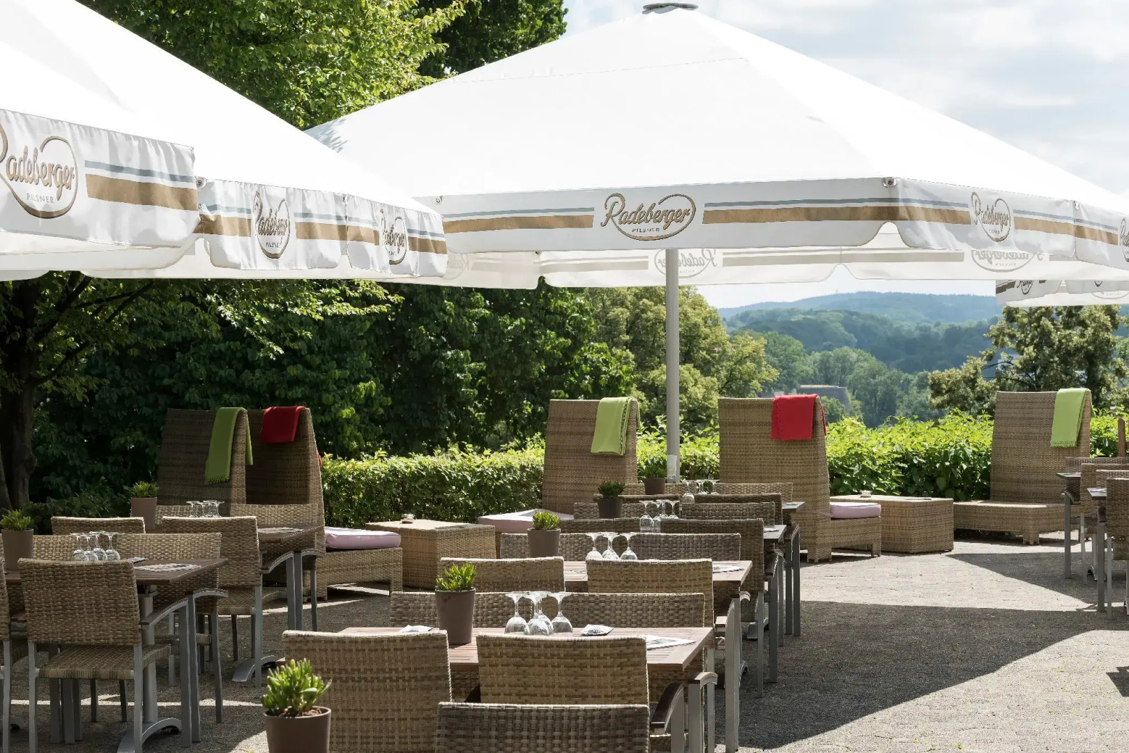 Mercure Hotel Bielefeld Johannisberg