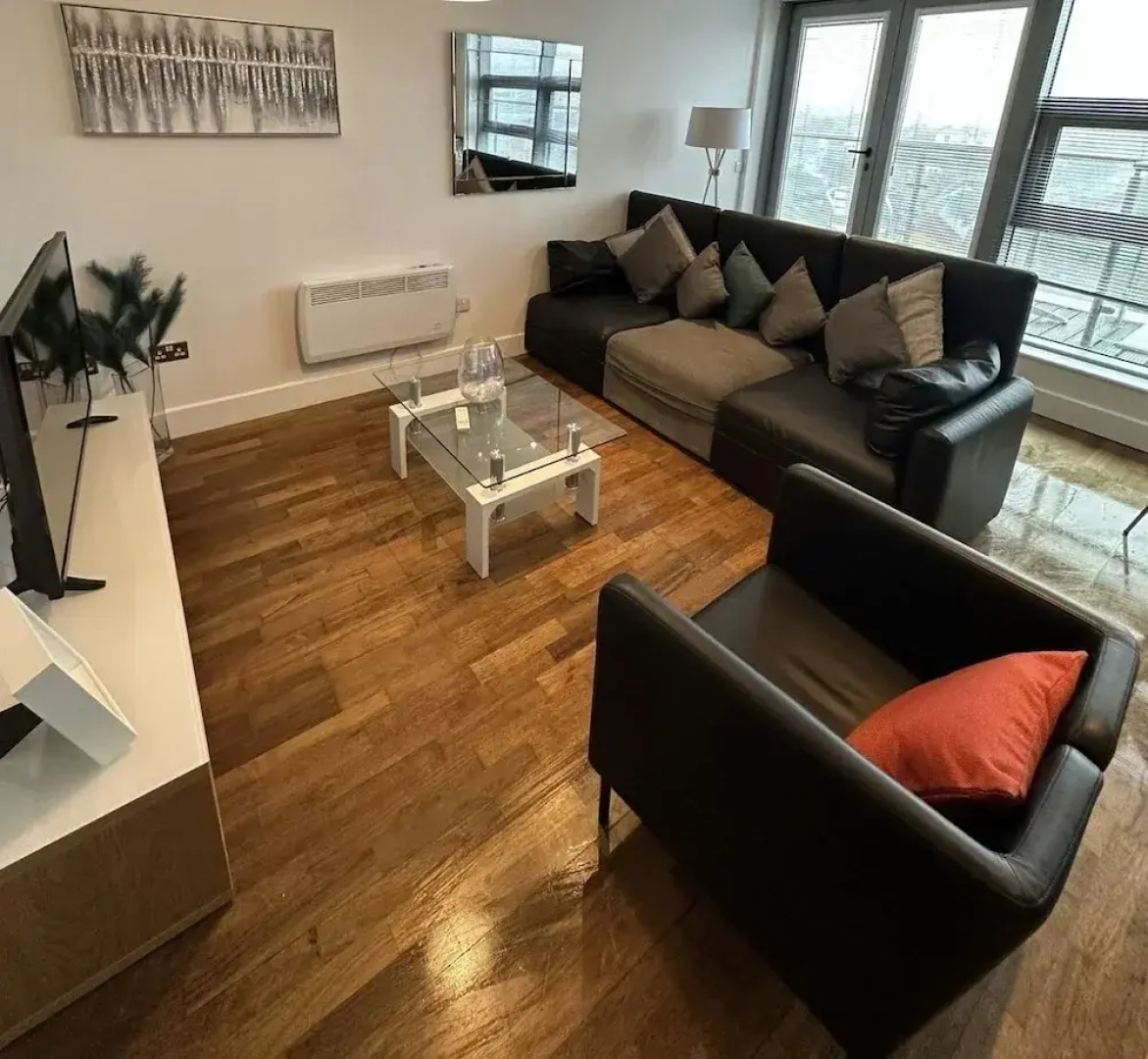 Alexander Apartments Limesquare