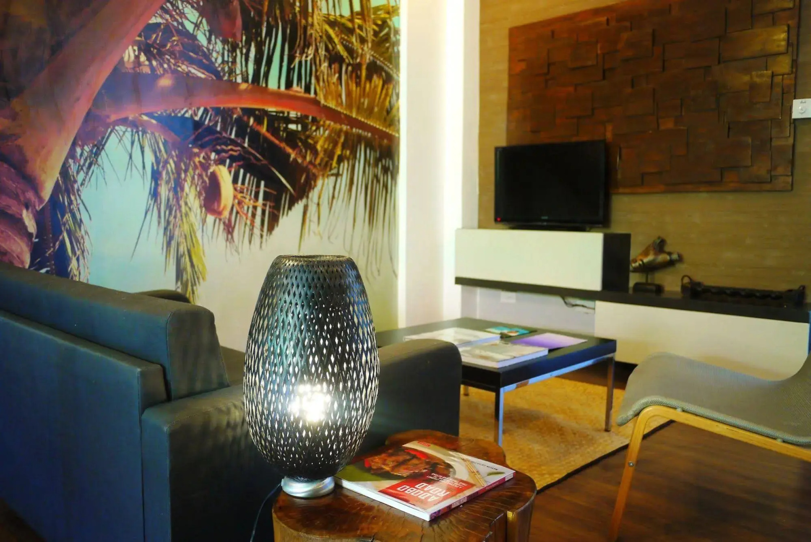 LuxeView Hotel