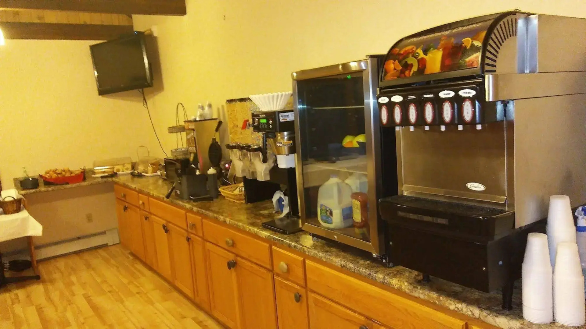 Lodge at Leathem Smith