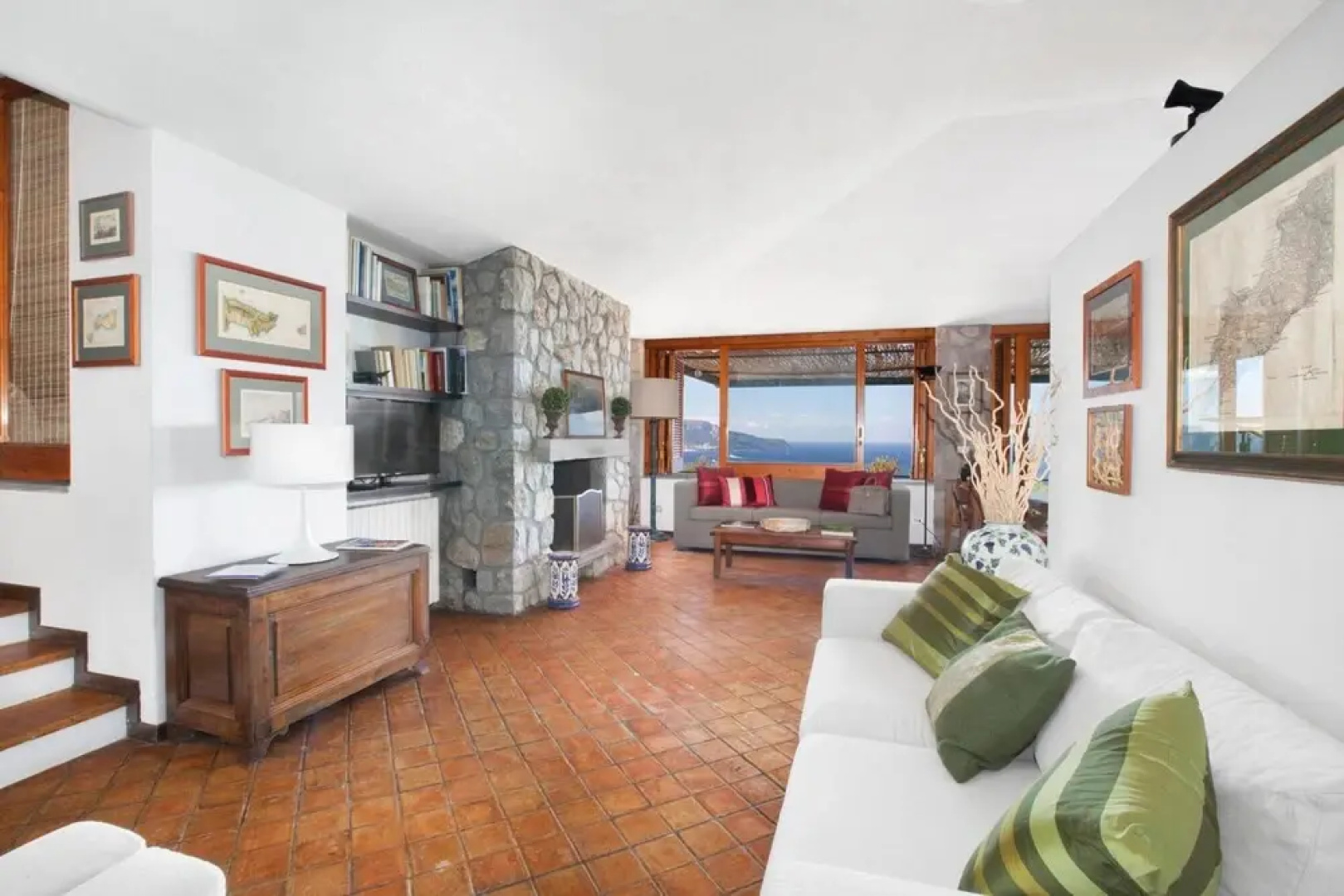 La Casa di Pietra in Massa Lubrense