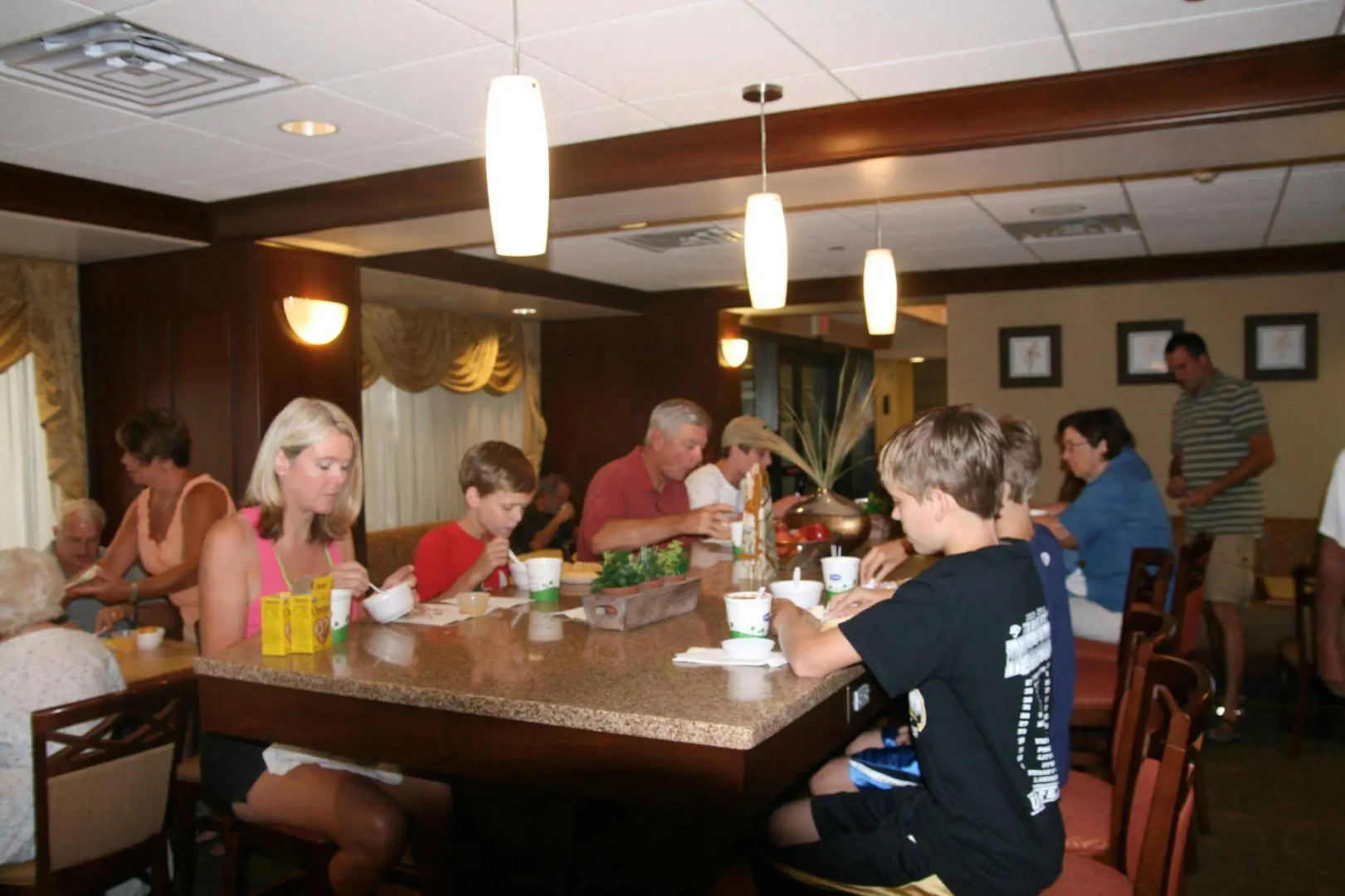 Hampton Inn Roanoke/Hollins - I-81