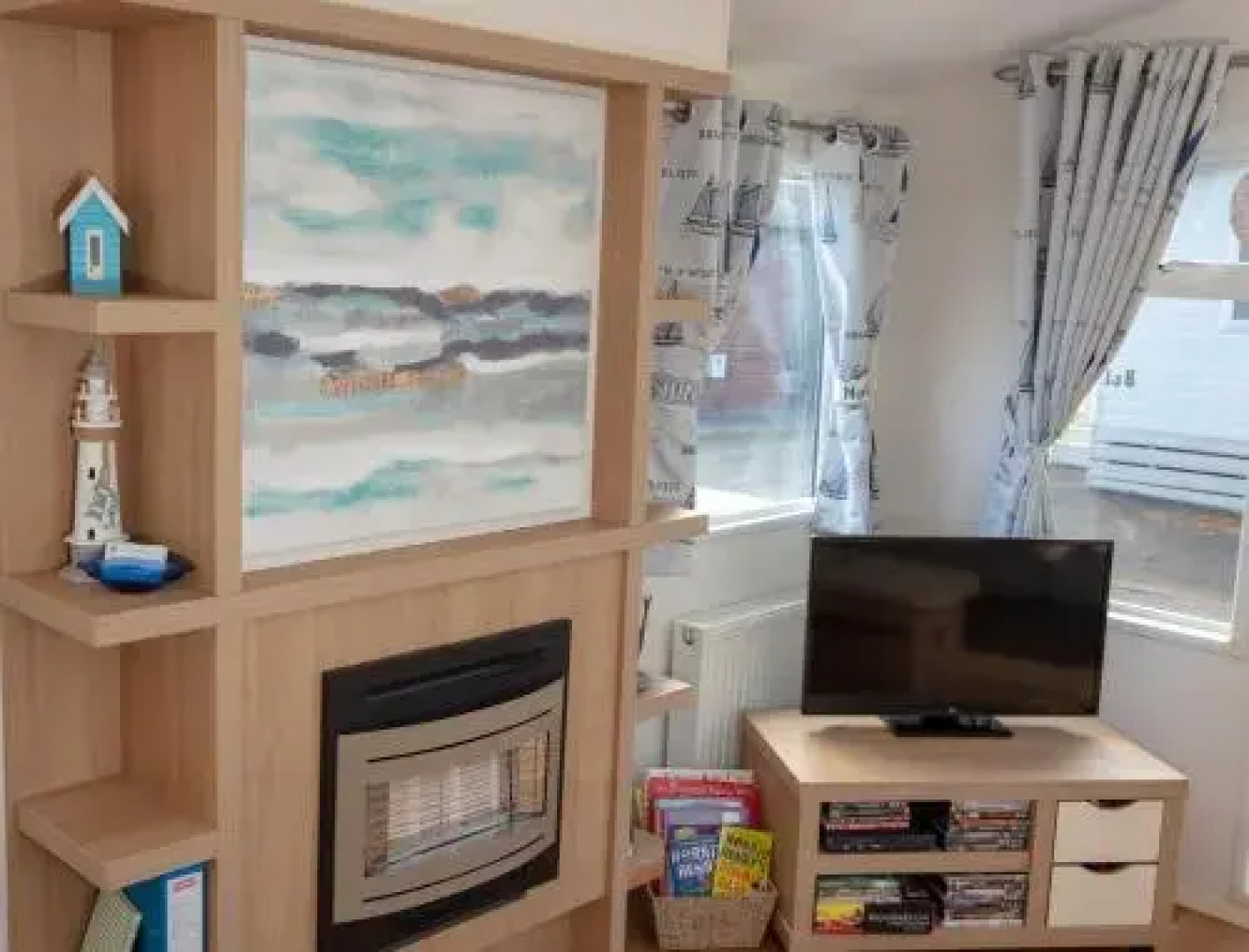 Casa Lago - Luxury lodge with Exclusive lake view - Haggerston castle