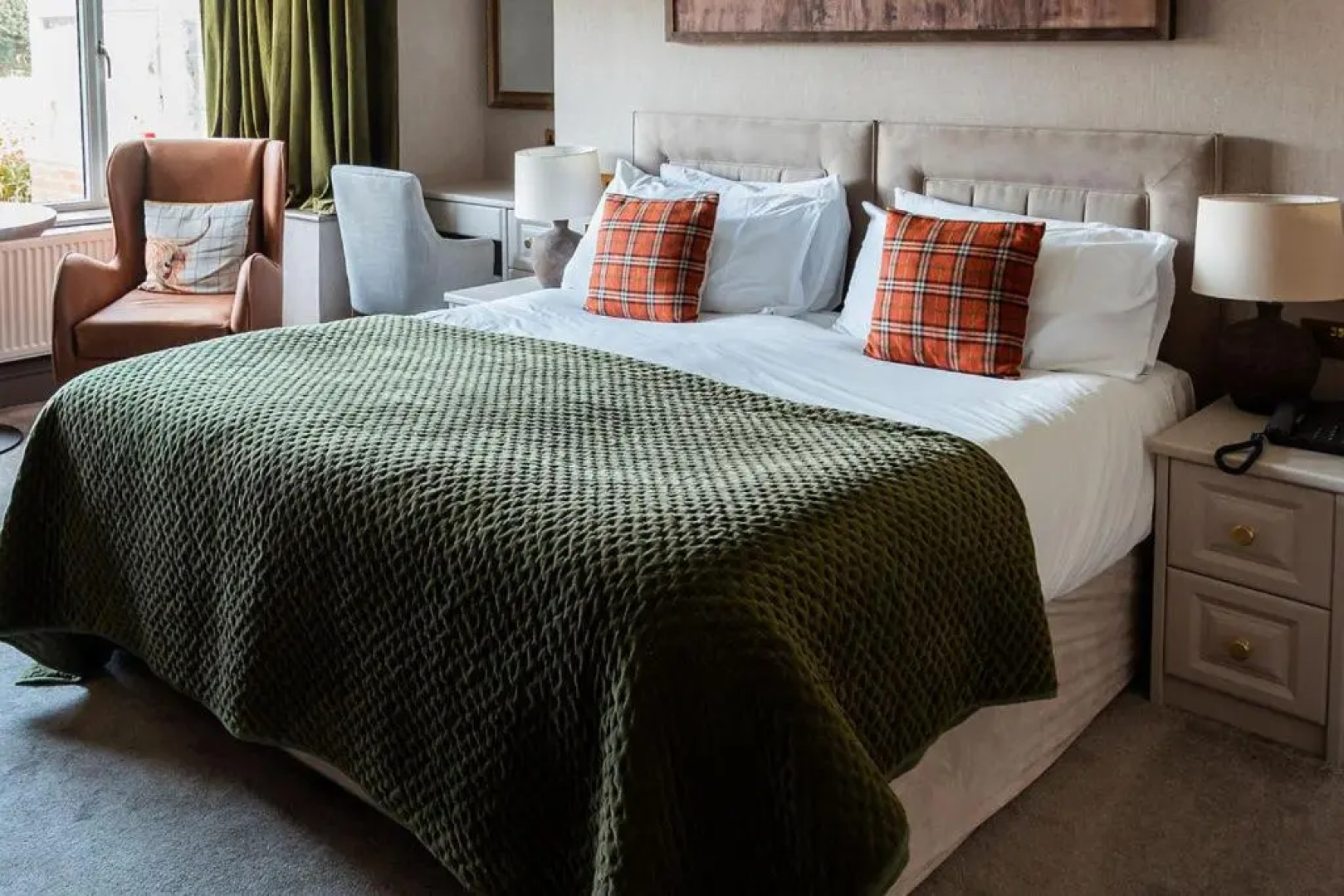 The Inn On The Moor Hotel