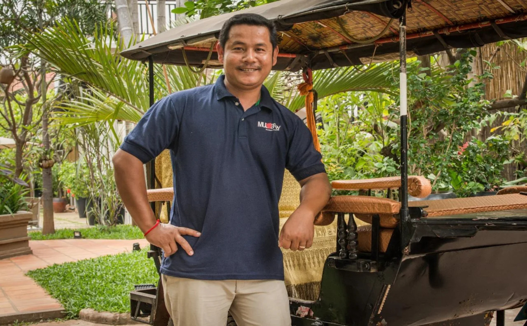 Mulberry Boutique Hotel