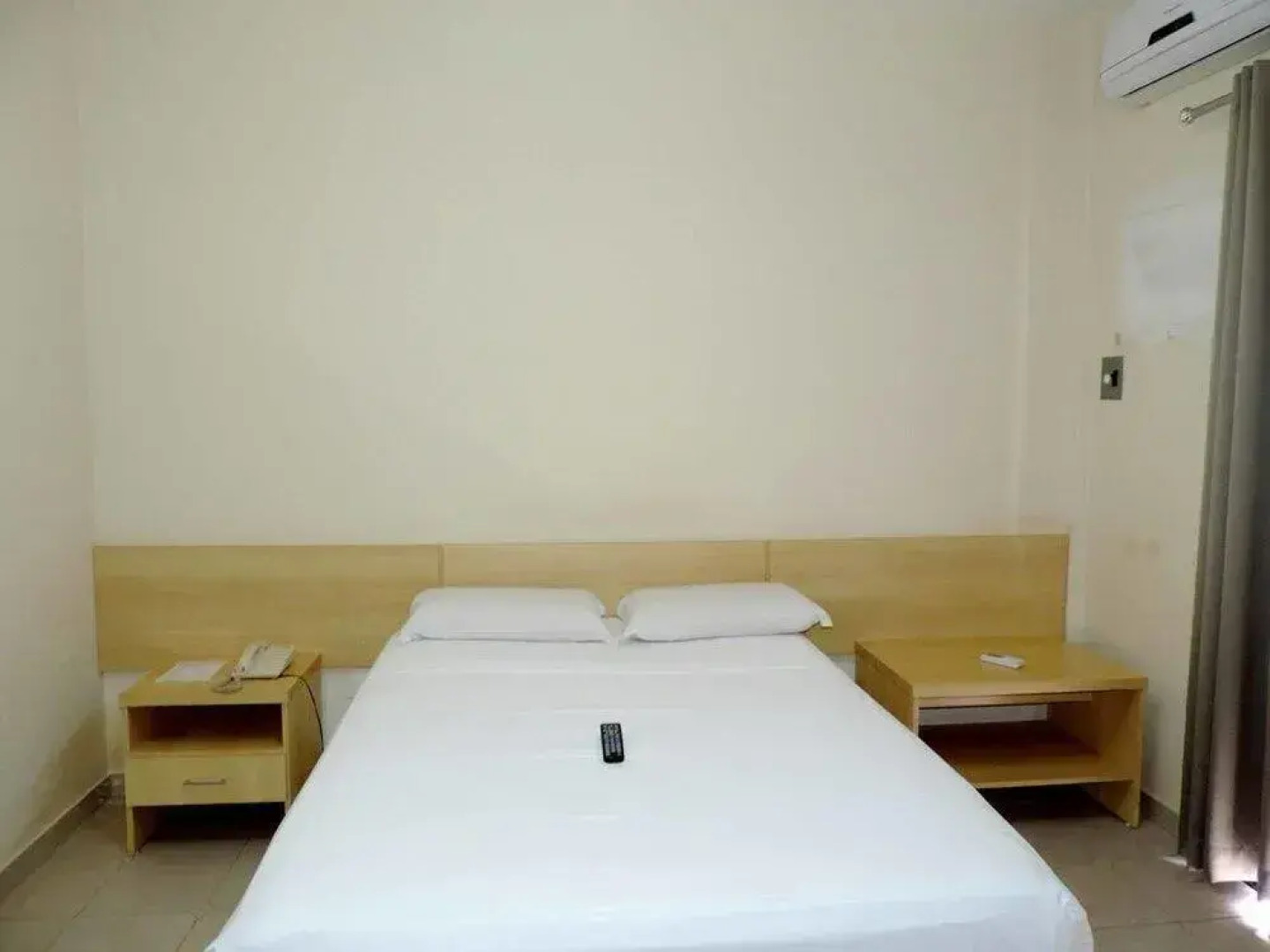 Hotel Pequeno Mundo I