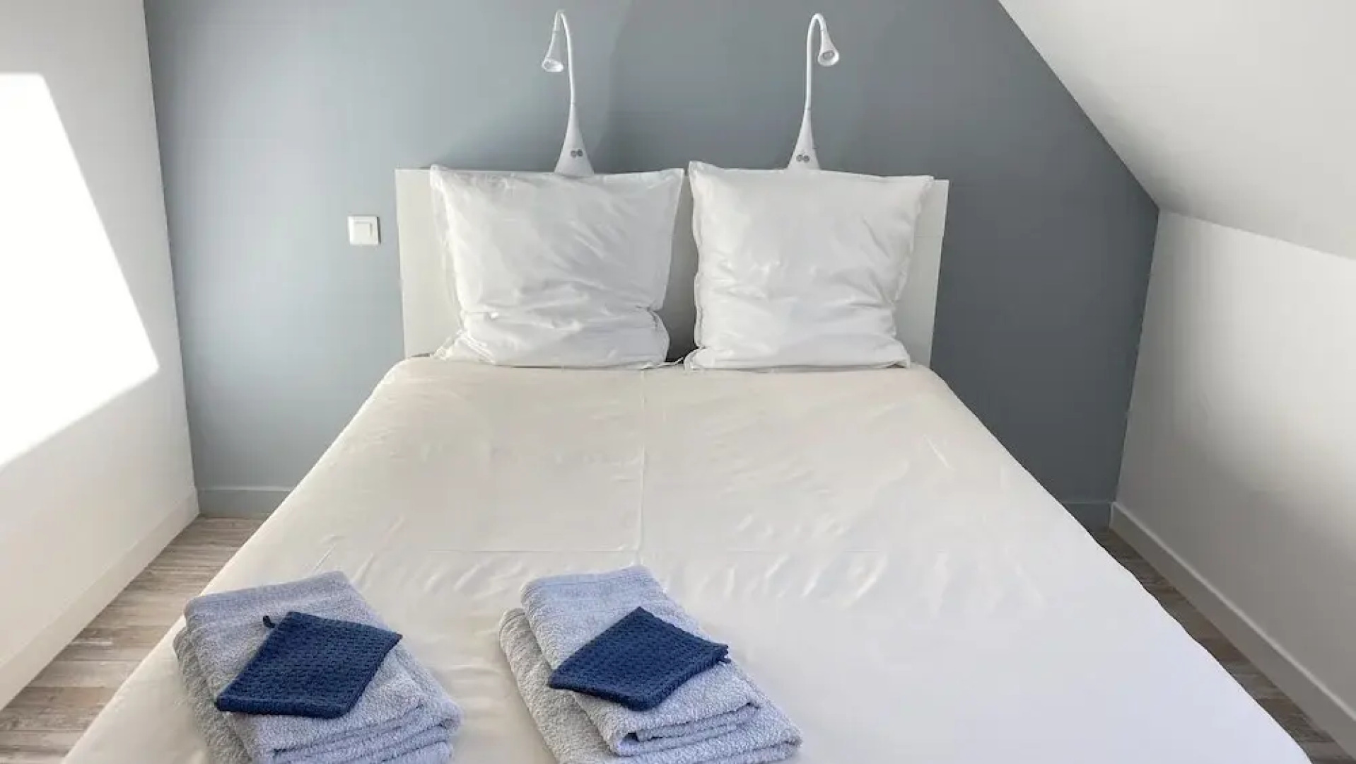 Appartements Résidence des 3 îles - Binic-Etables sur mer