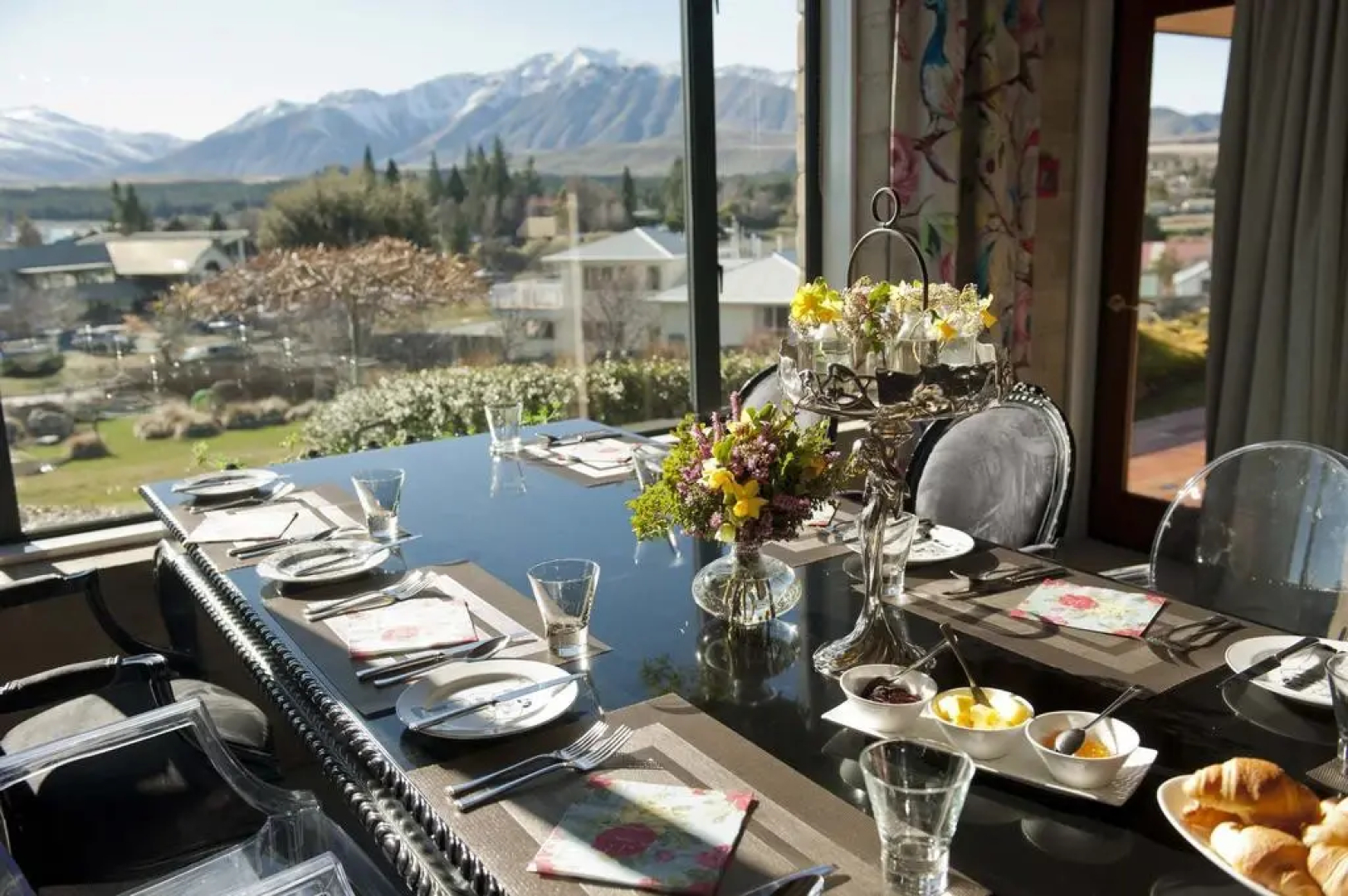 Lake Tekapo Lodge