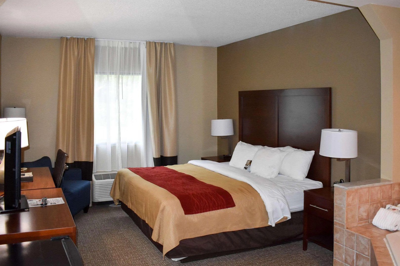 Comfort Inn Bordentown near NJ Turnpike