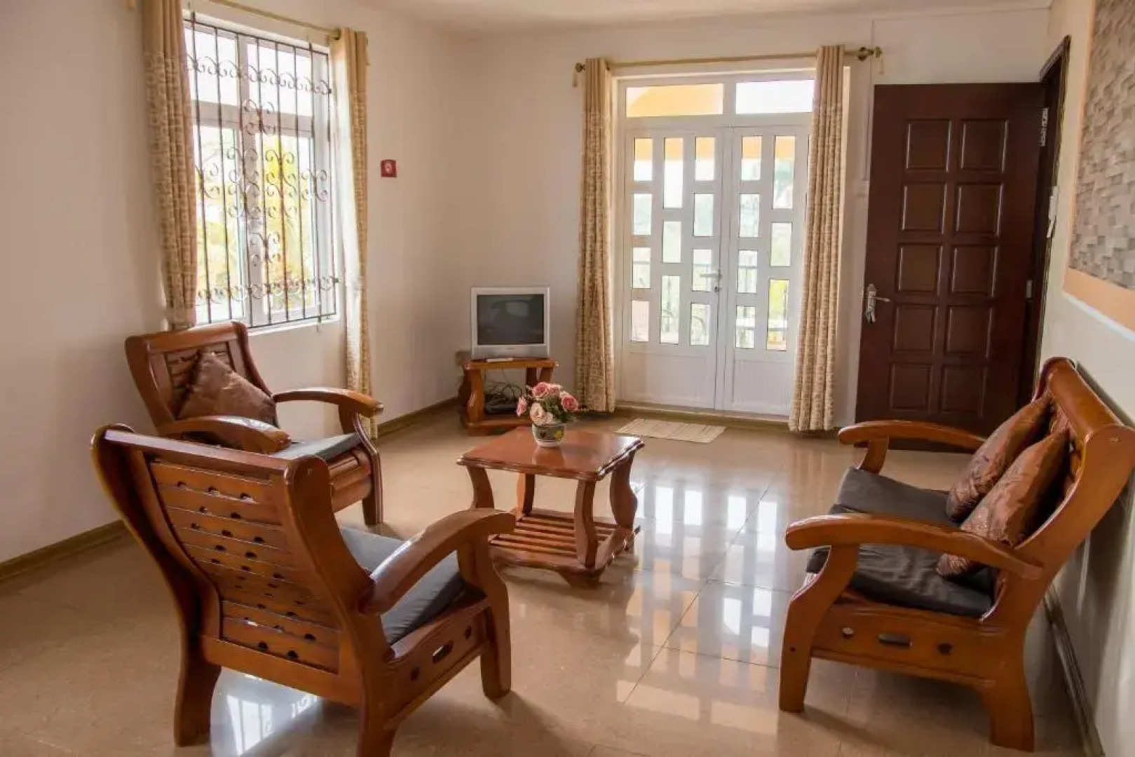 Résidence Le Palmier