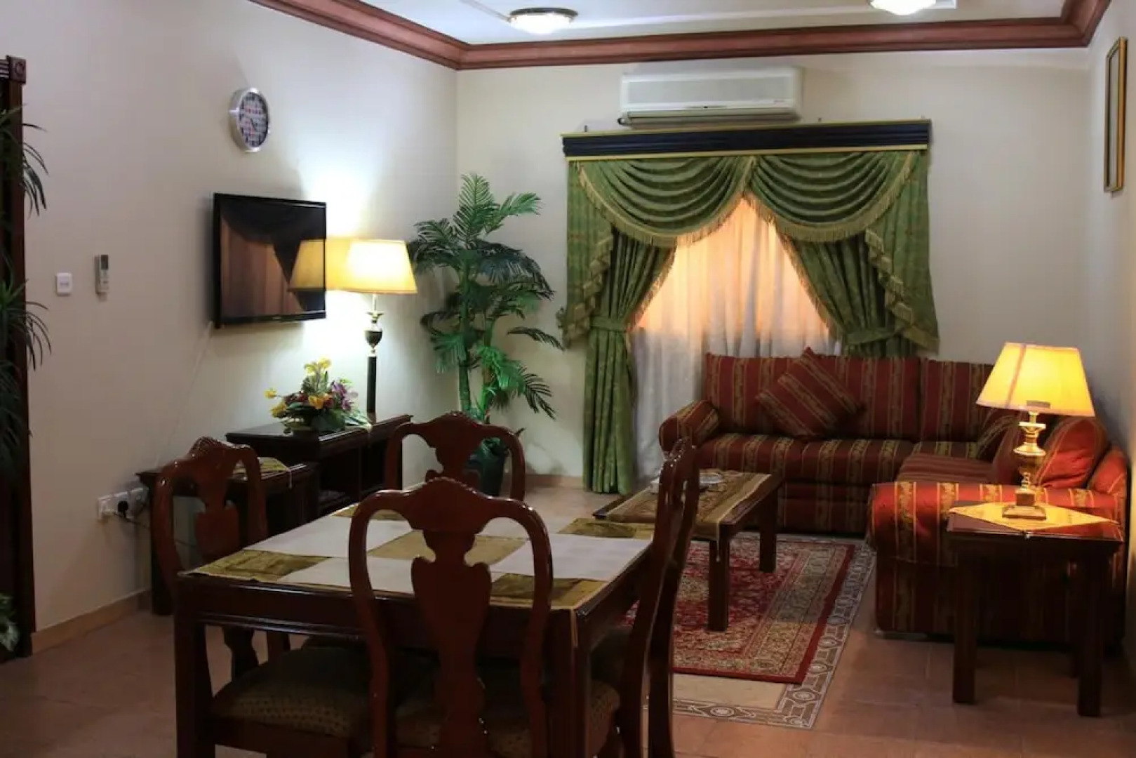 Apartments Hadaiq Al Khalij