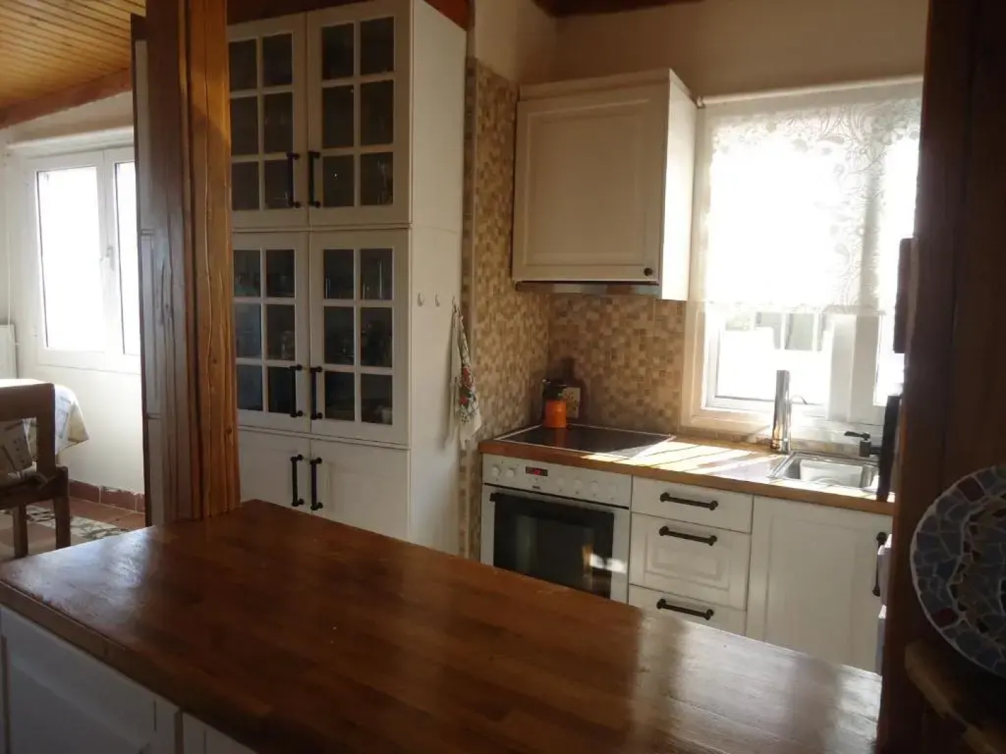 Nadia's Traditional Greek House