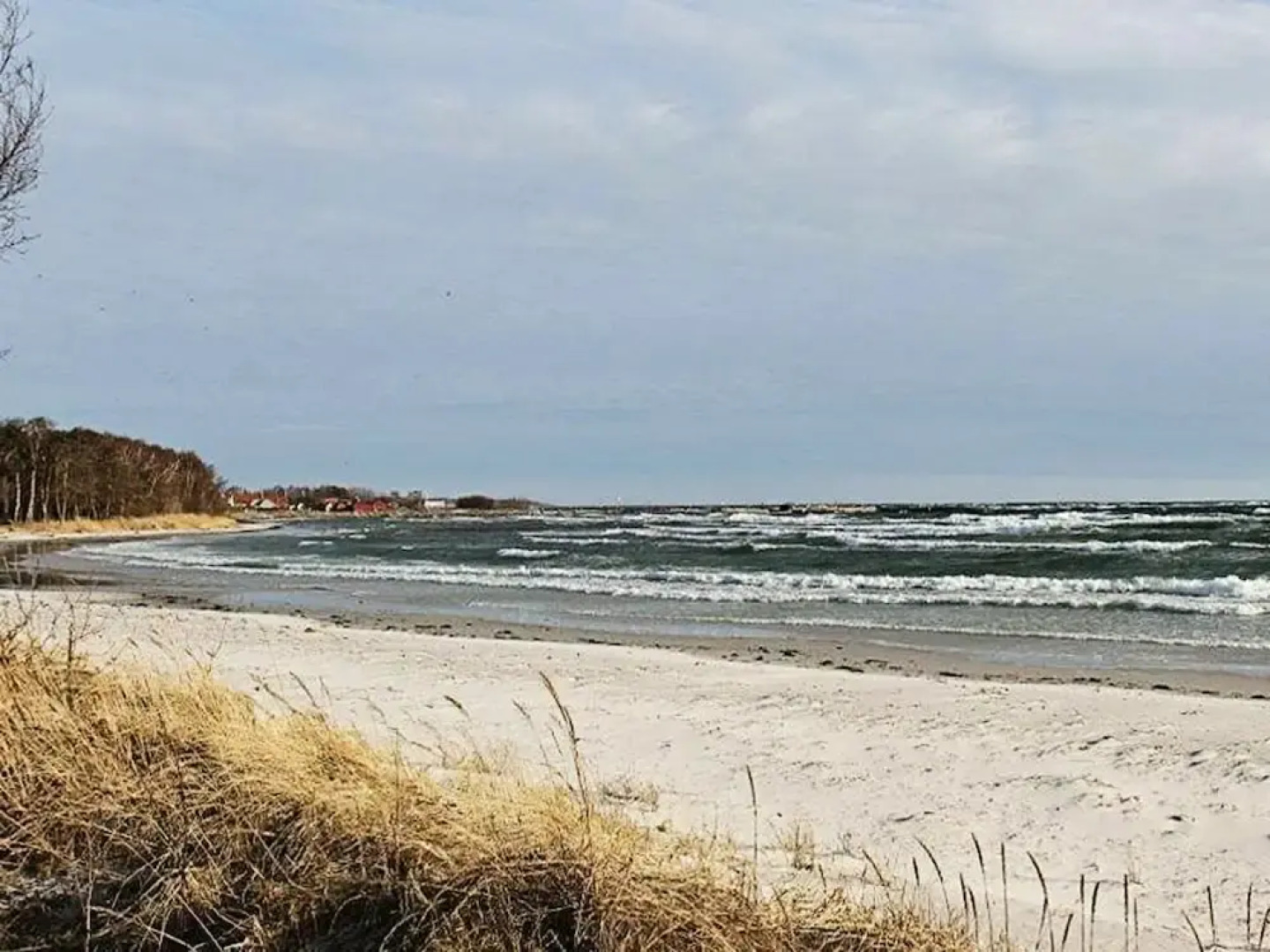 Peaceful Holiday Home in Nexo Near Sea