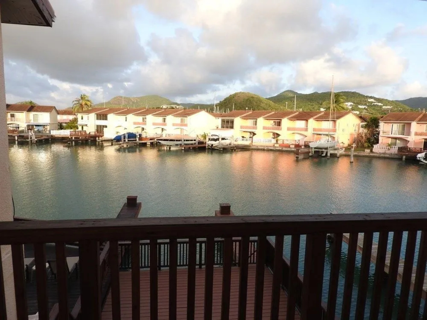 Villa 230C at Jolly Harbour