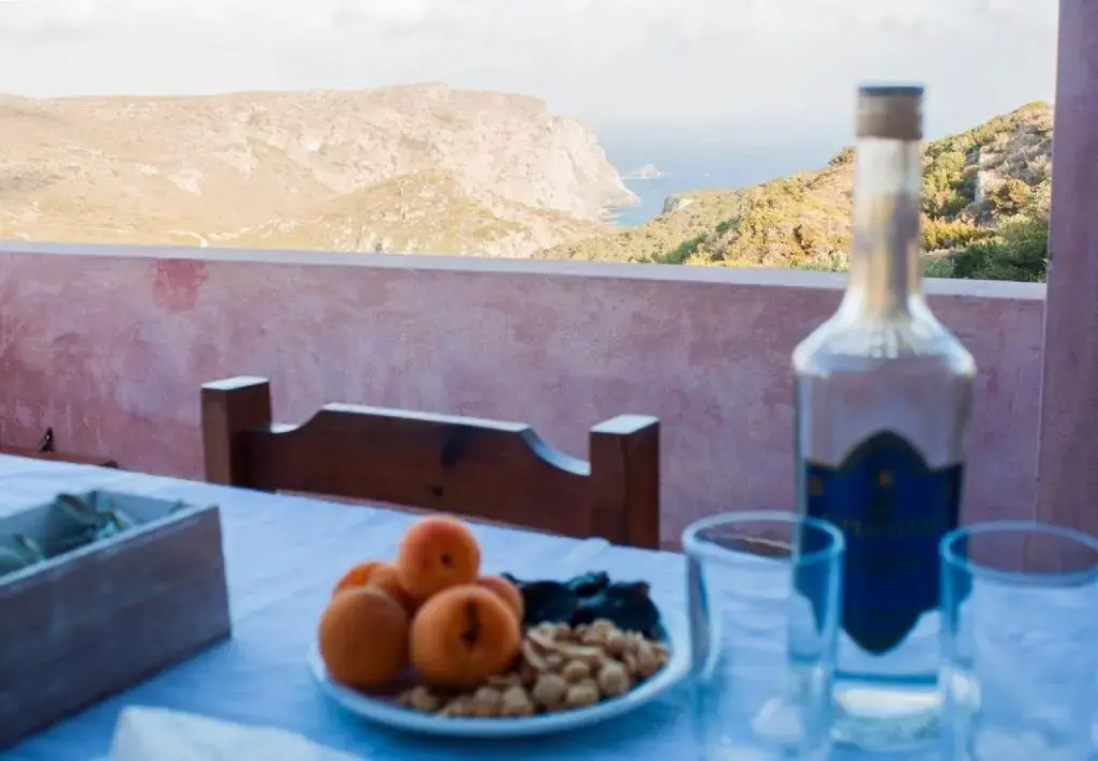 Secluded 3 BR House 5 mins from Kapsali