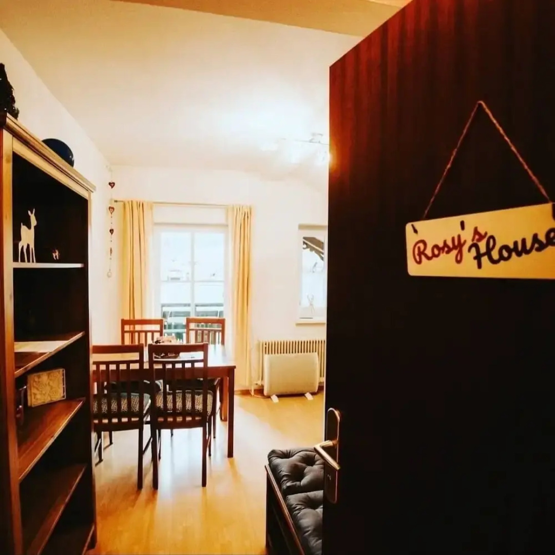 Rosy's House Privat Pension