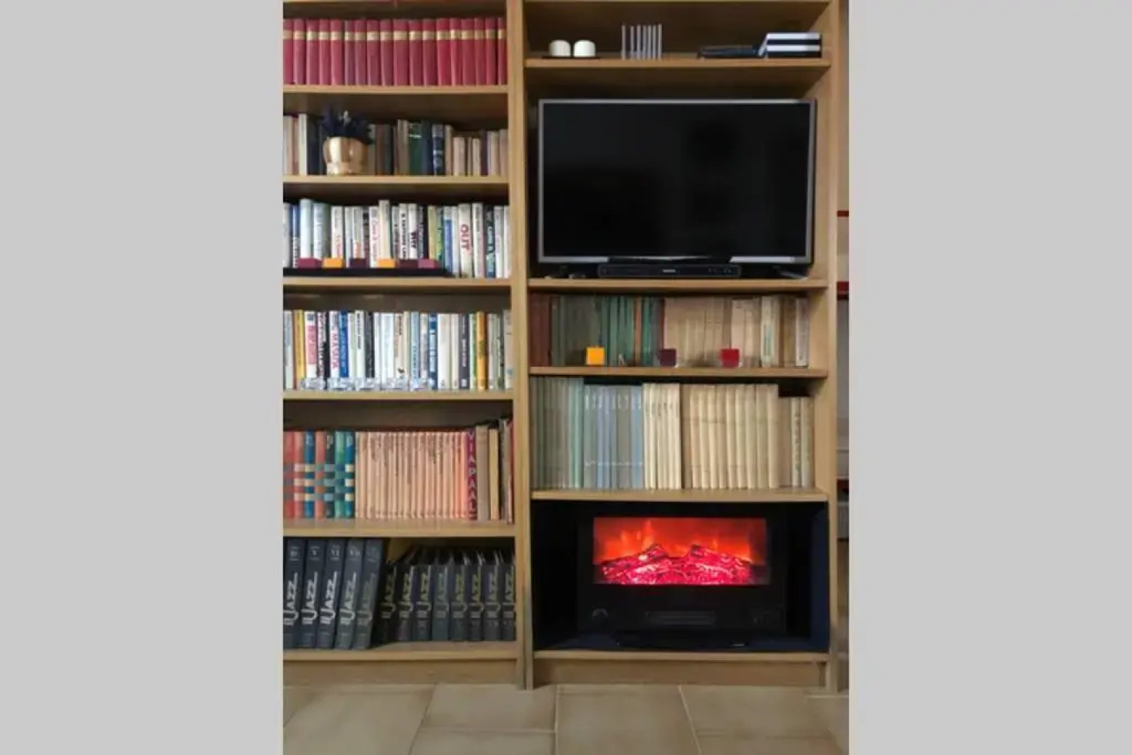 Apartament on the Lake