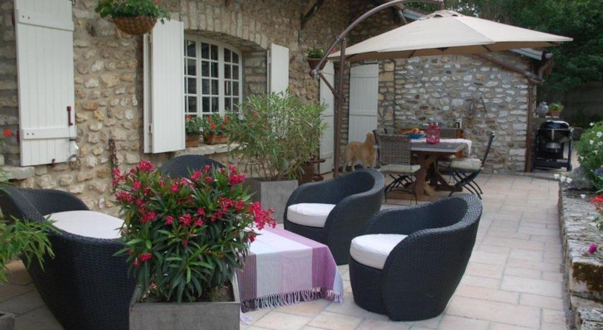 Propriété de caractère