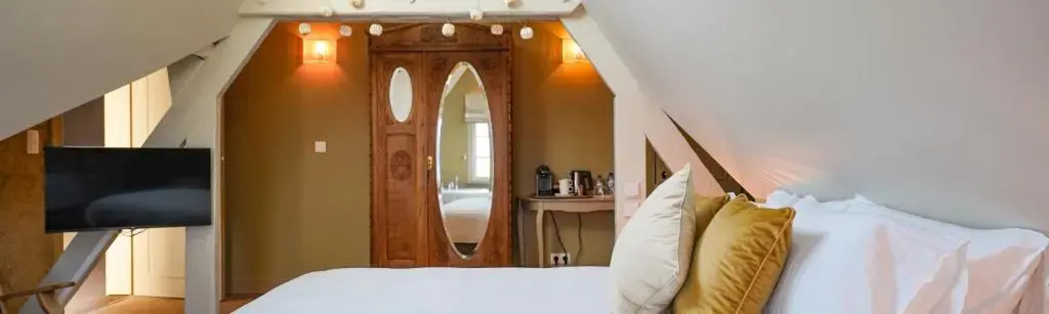 Les Terrasses Des Falizes B&B