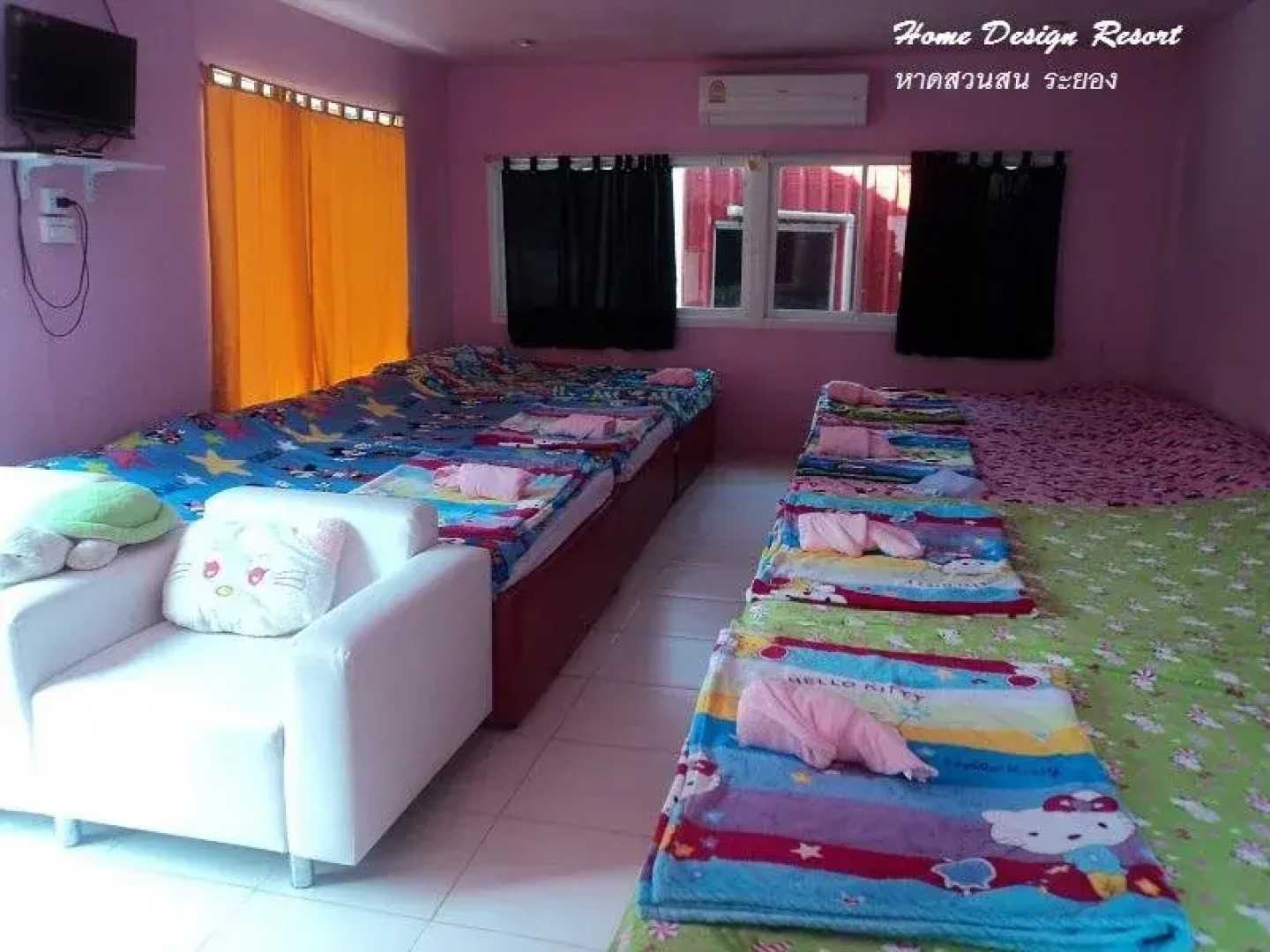 Home Design Resort by Pakin