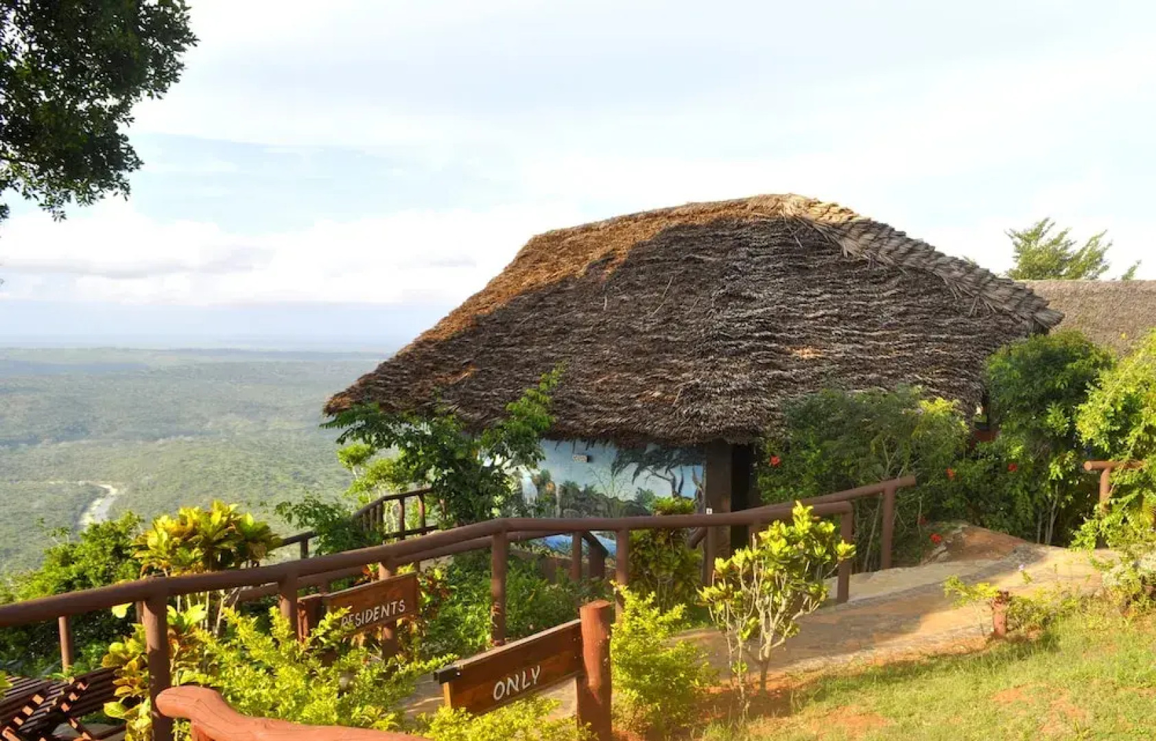 Shimba Hills Lodge