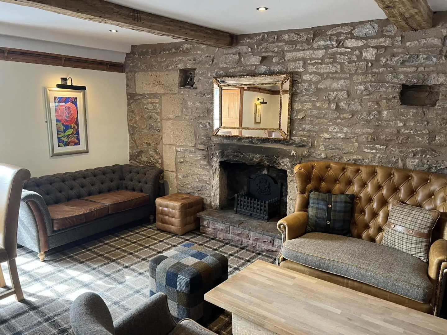 The Greyhound Inn
