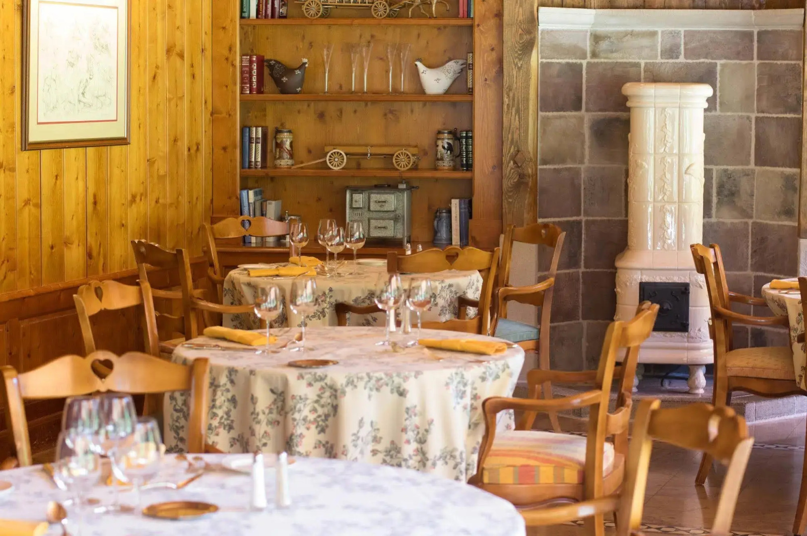 Relais du Silence les Buttes