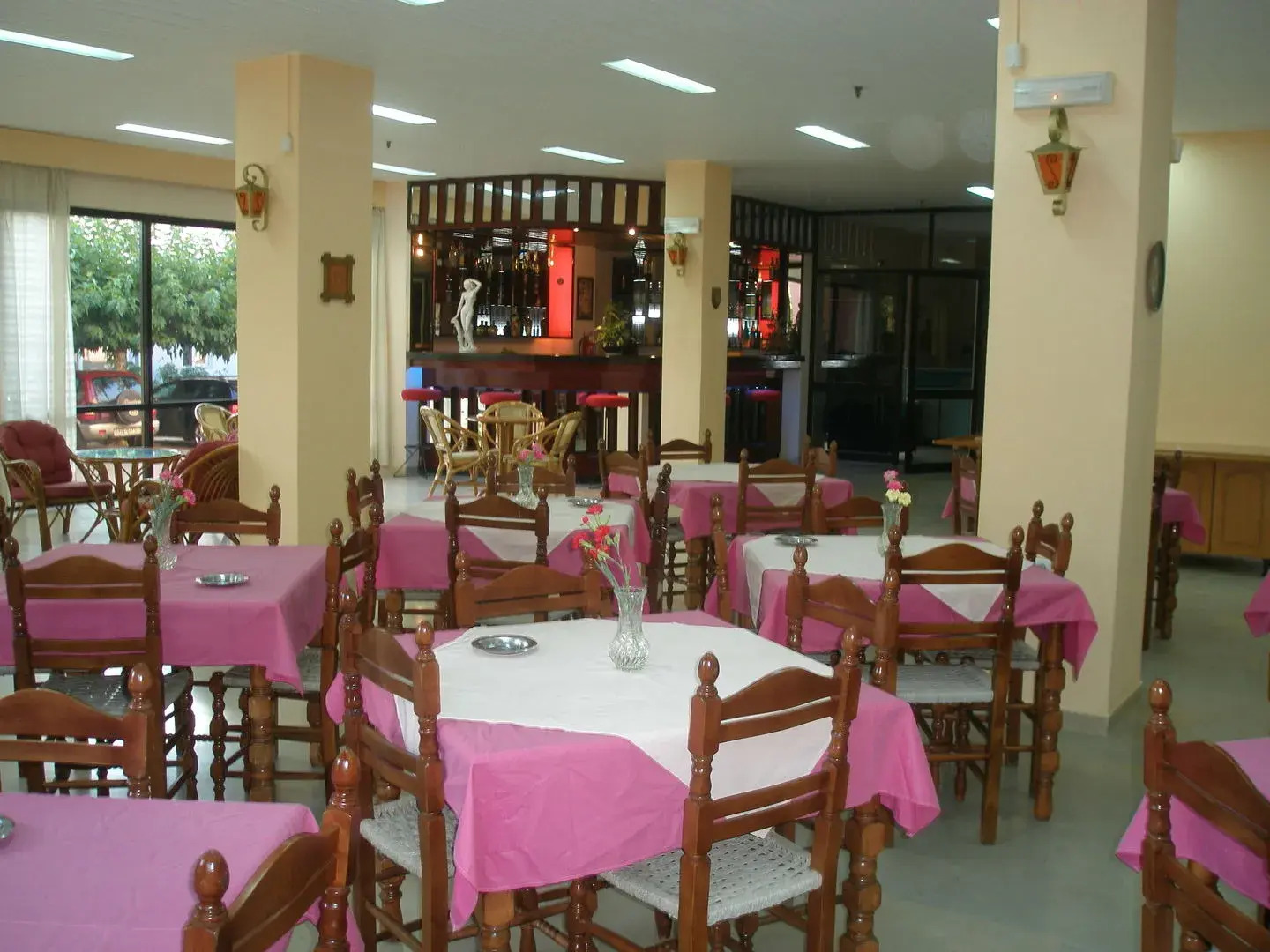 Hotel Brati - Arcoudi