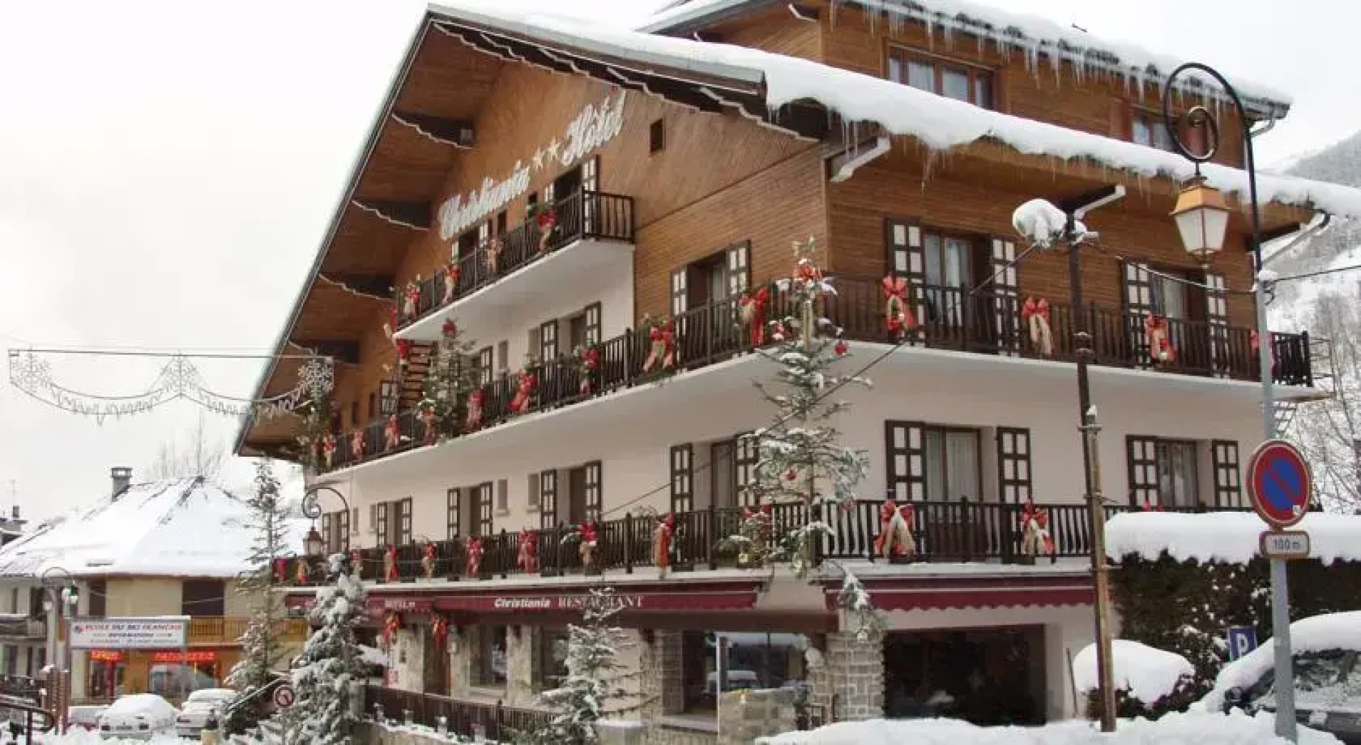 Christiania Hôtel