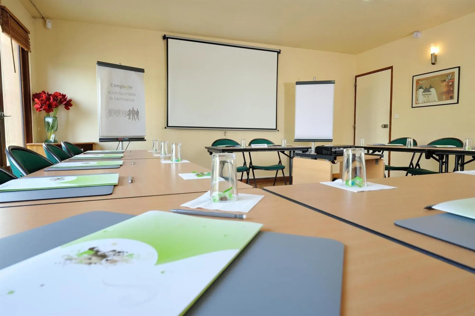 Kyriad Nancy Ouest - Laxou Zenith