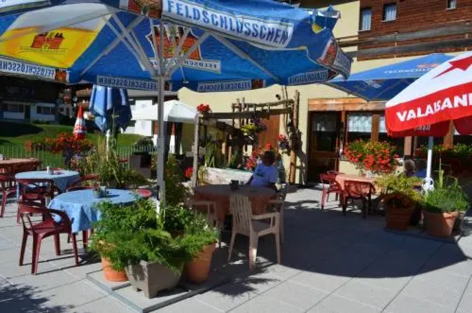 Hotel Restaurant Silbersand