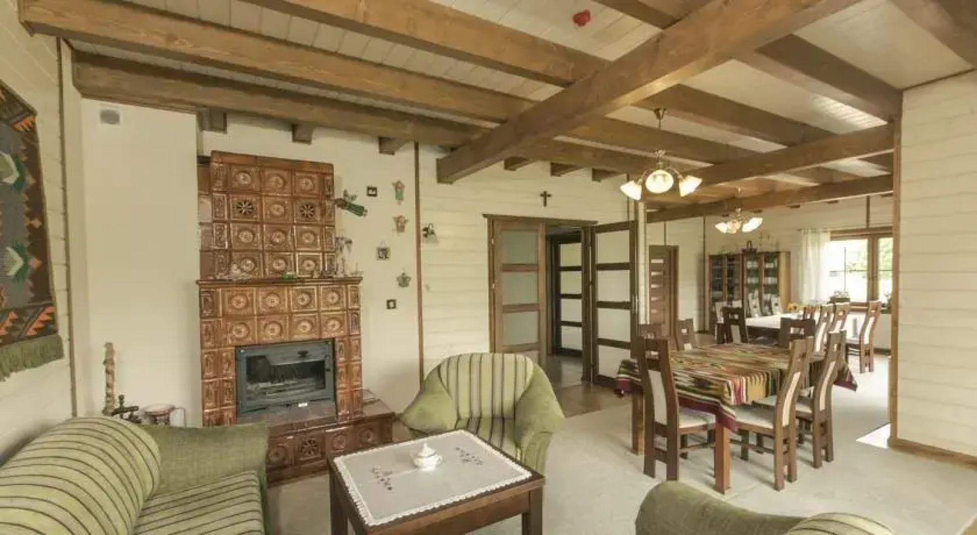 Ośrodek Szkoleniowy Za Lasem