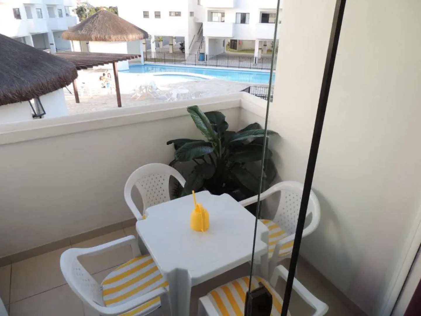 Apartamento Villa da Praia Residence