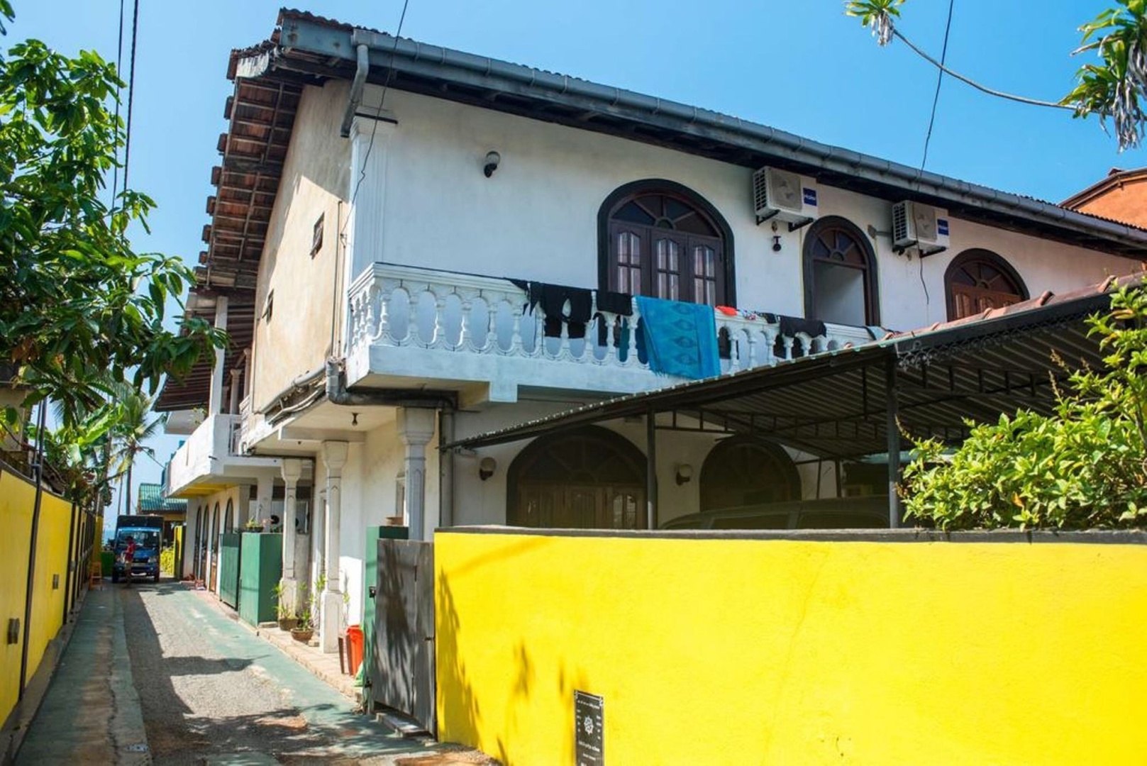Casa Lanka Hotel