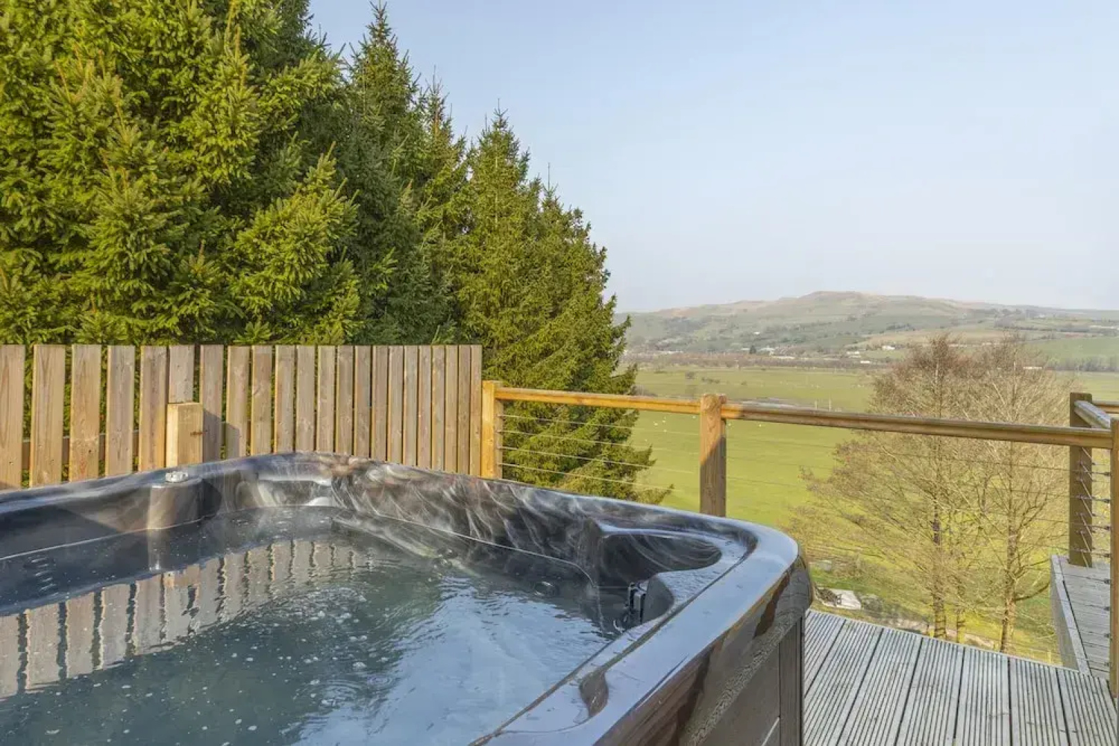 Throstle Nest Farm Lodges