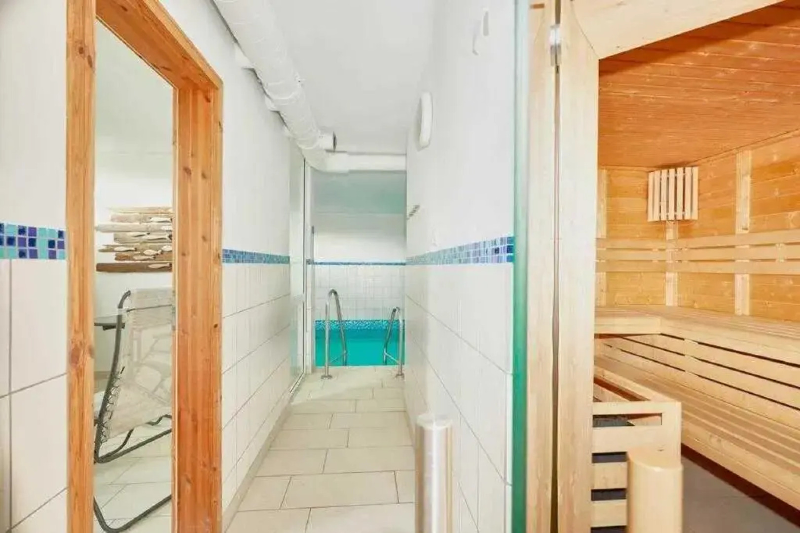 Haus Roland Wohnung 9 Ostseeperle Zinnowitz