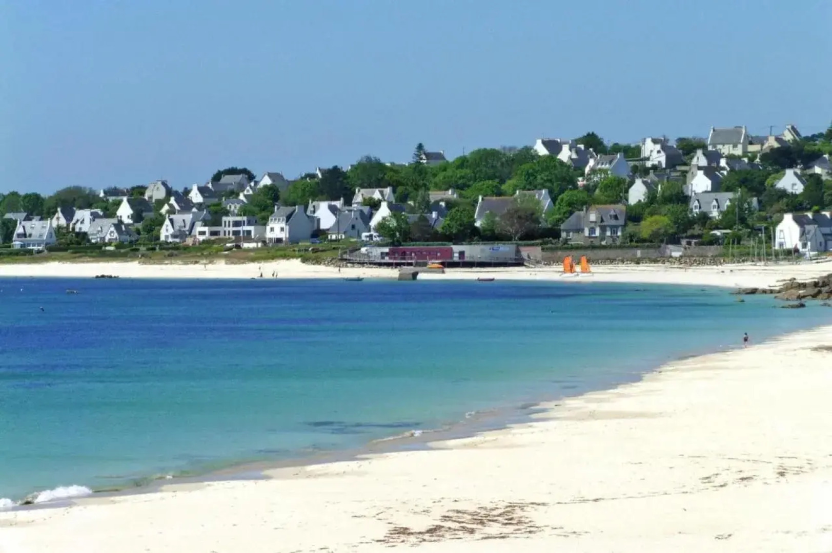 Holiday Home Sea View, Plouhinec