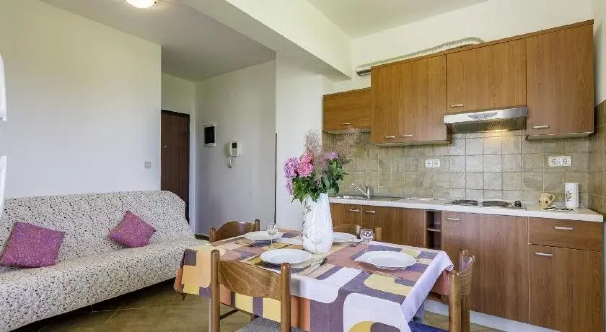 Apartments Monte Rosso