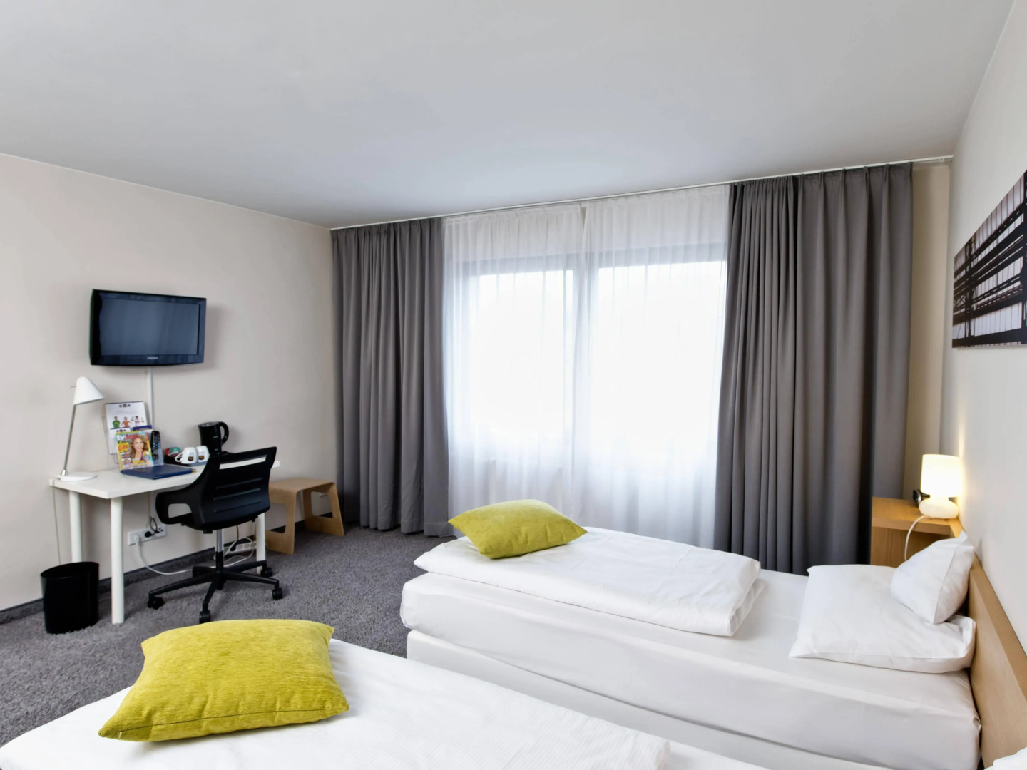 Tryp by Wyndham Frankfurt