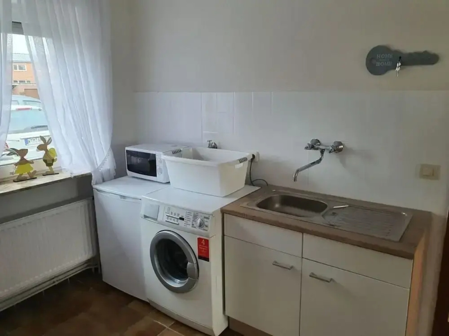 Holiday Home Nordseegluck