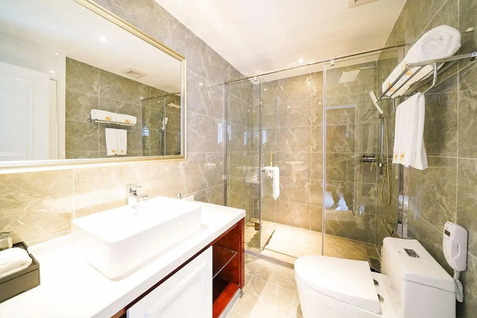 Mingfan Hot Spring Hotel